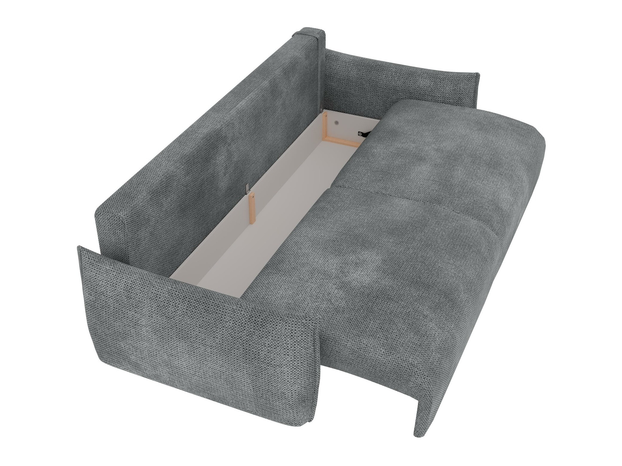 Sofa na razvlačenje Lincoln 192 (Aragon 93)