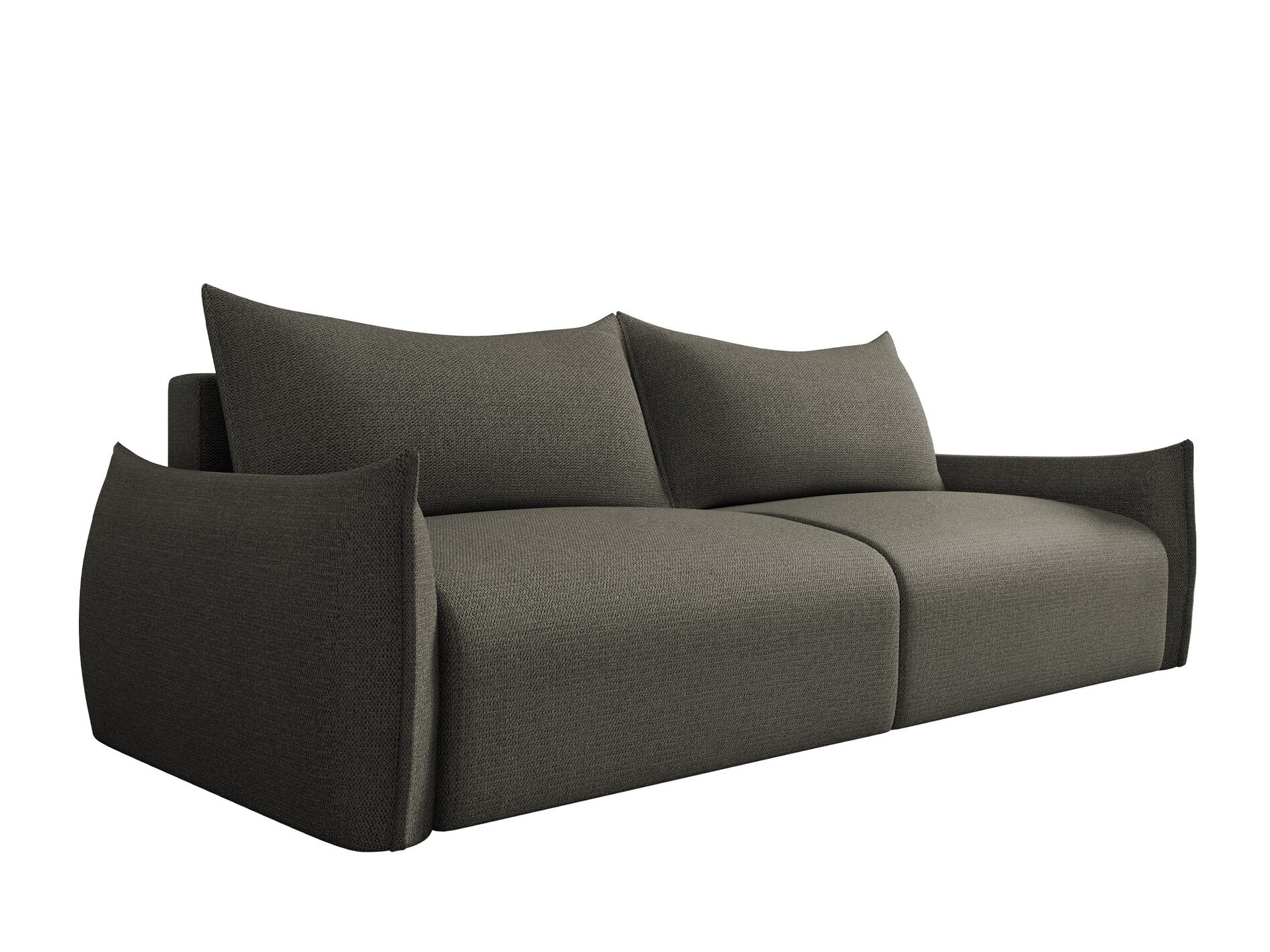 Sofa na razvlačenje Lincoln 192 (Aragon 97)