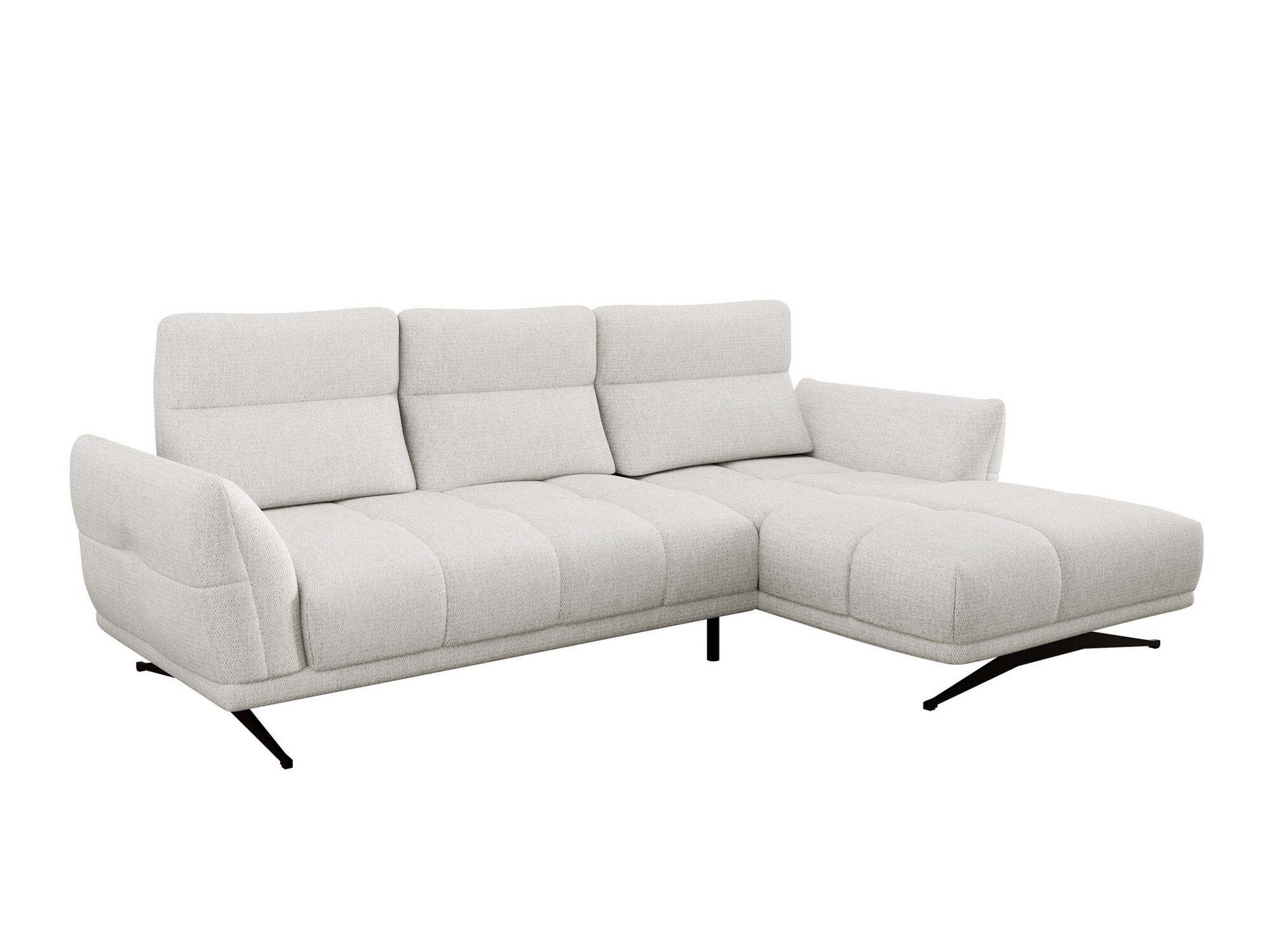 Ugaona sofa Lincoln 195 (Sorella 03)