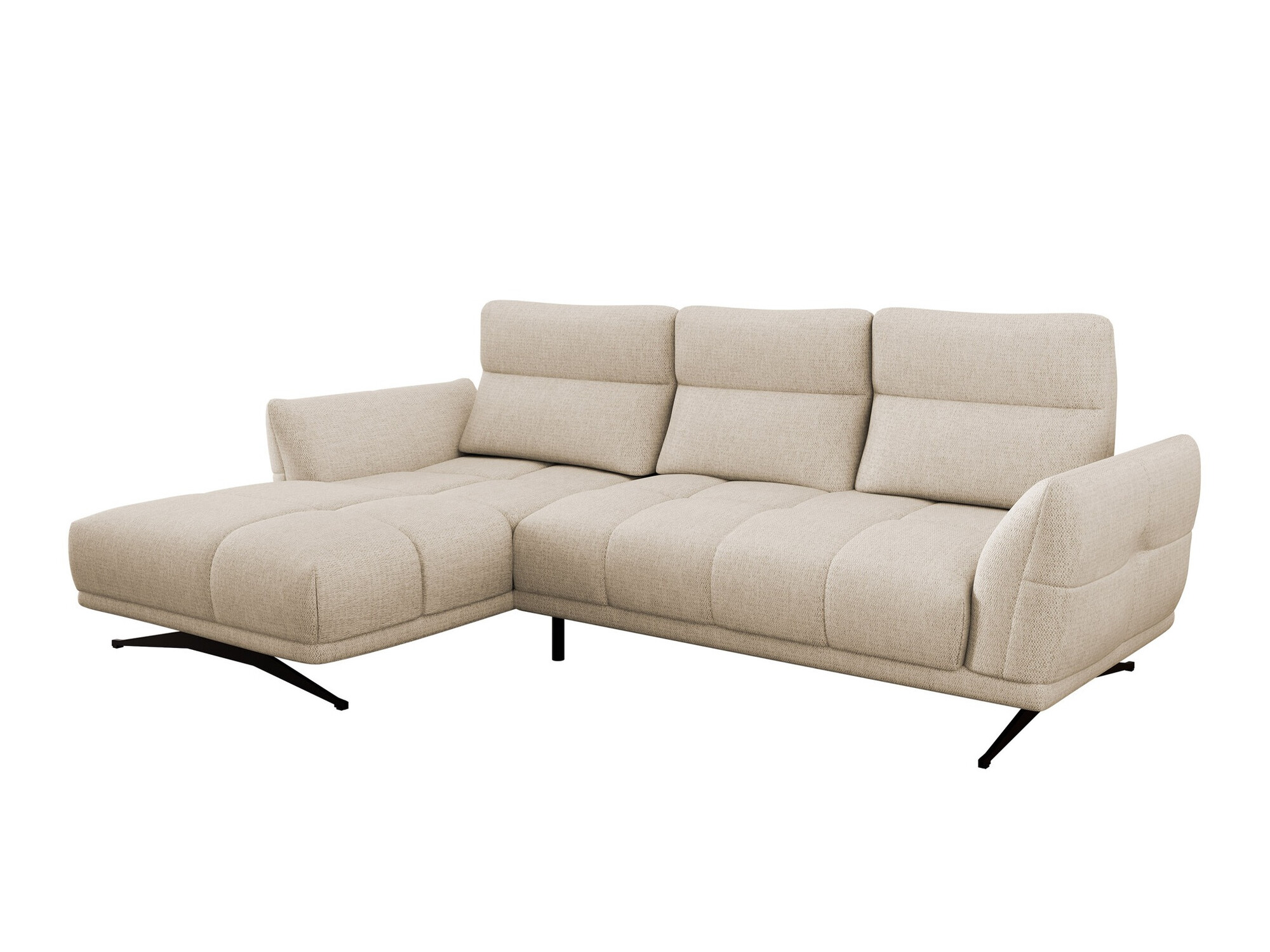 Ugaona sofa Lincoln 195 (Sorella 05)