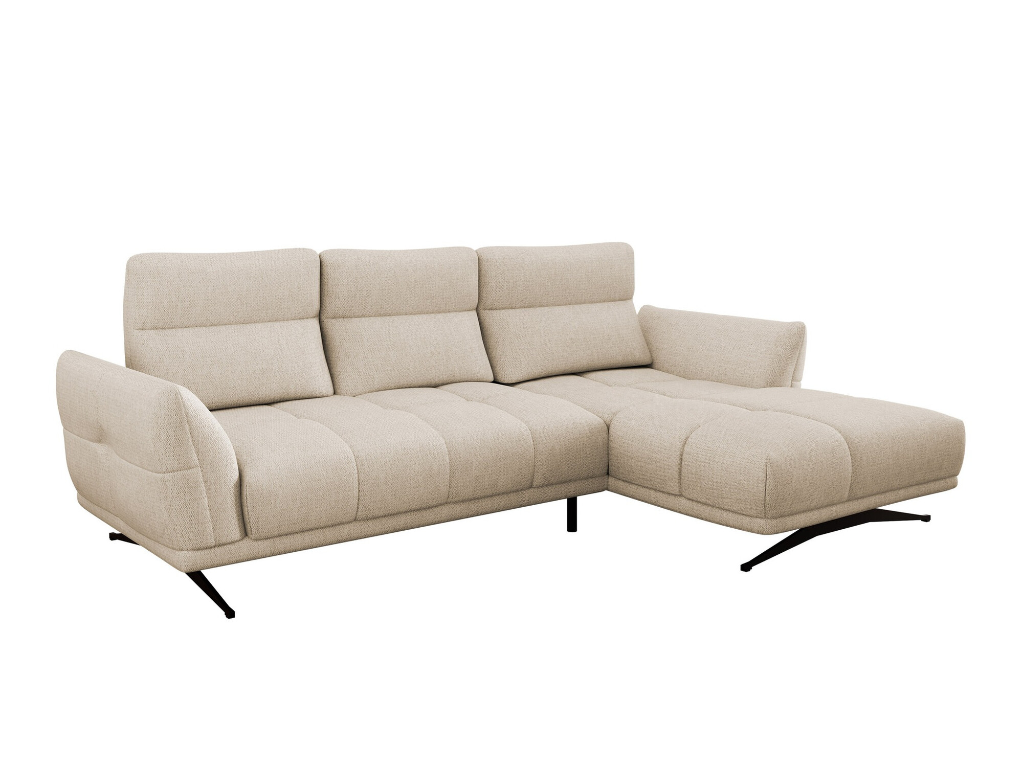 Ugaona sofa Lincoln 195 (Sorella 05)