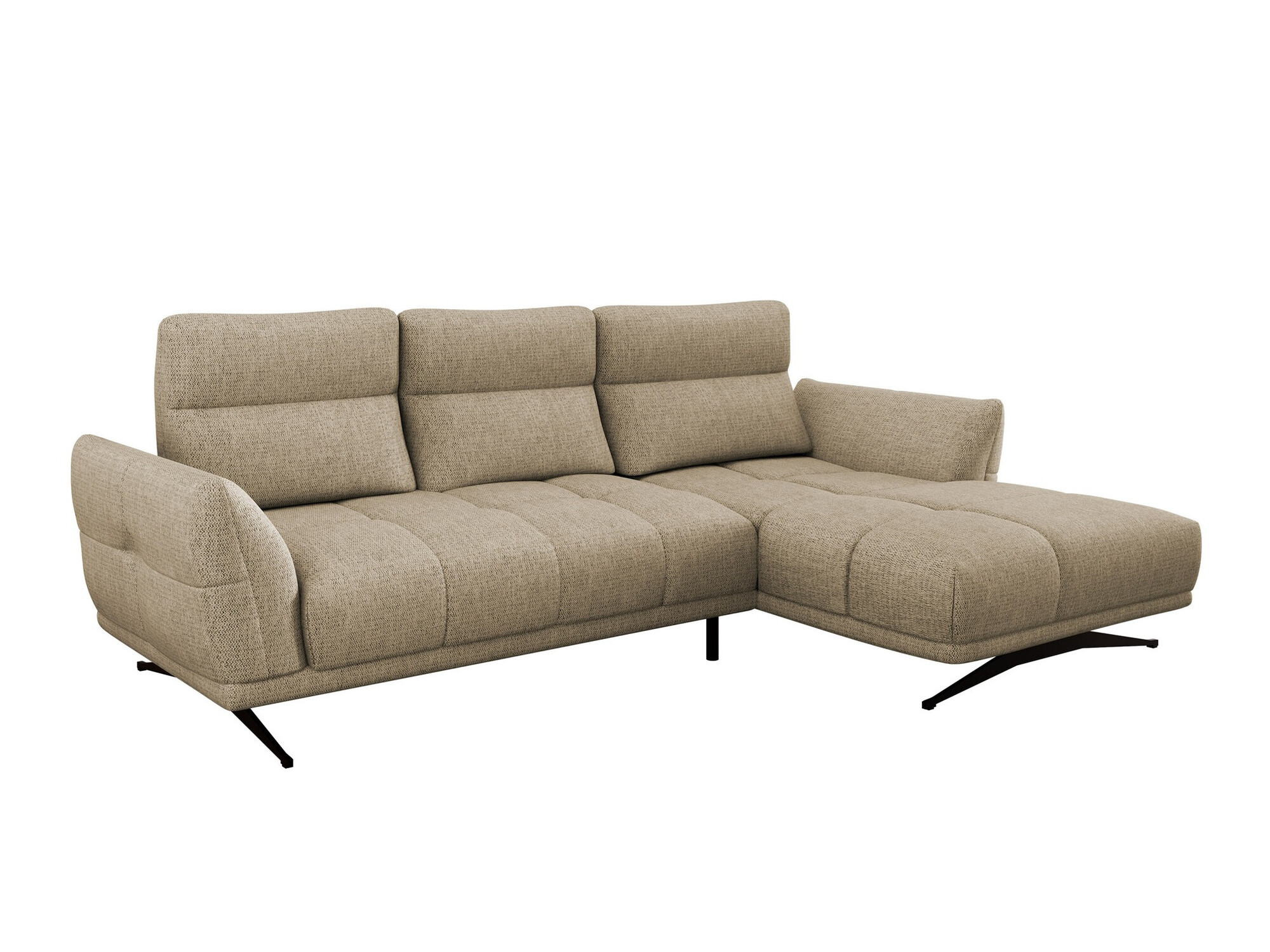 Ugaona sofa Lincoln 195 (Sorella 13)