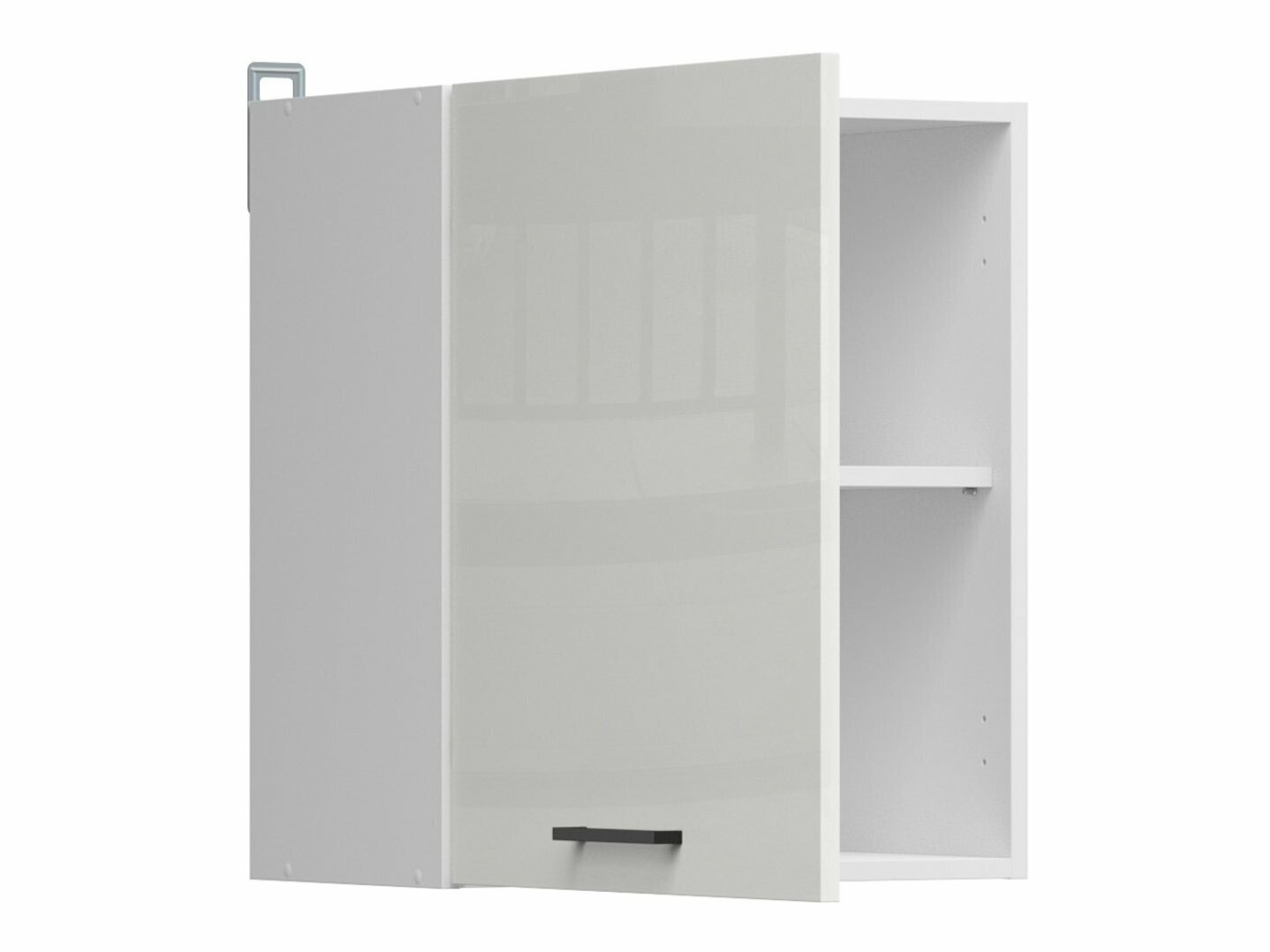 Modularni zidni ormar Line White 120