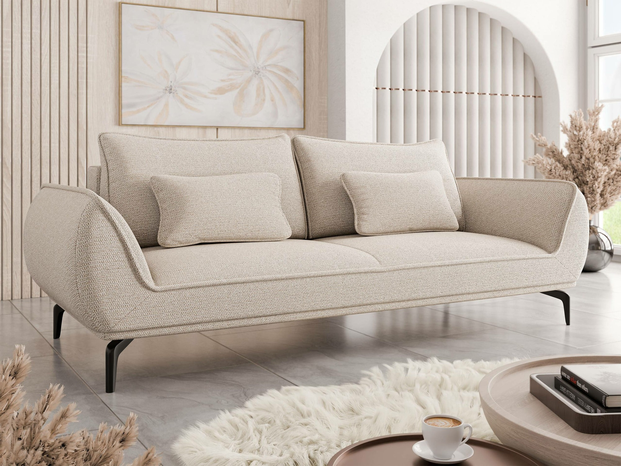 Sofa na razvlačenje Lincoln 197 (Aragon 03)