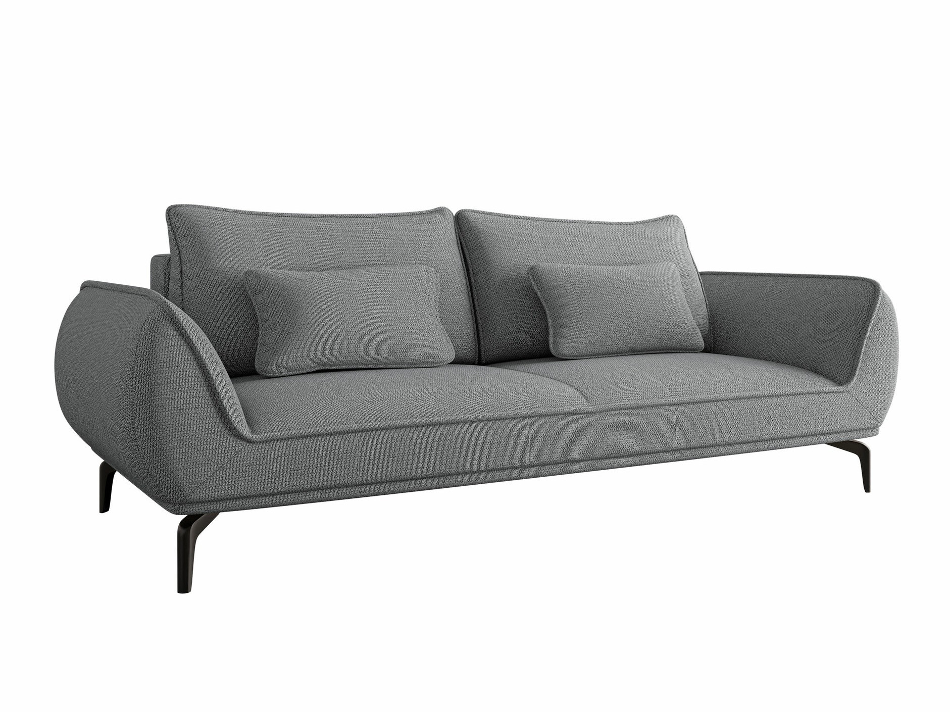 Sofa na razvlačenje Lincoln 197 (Aragon 93)