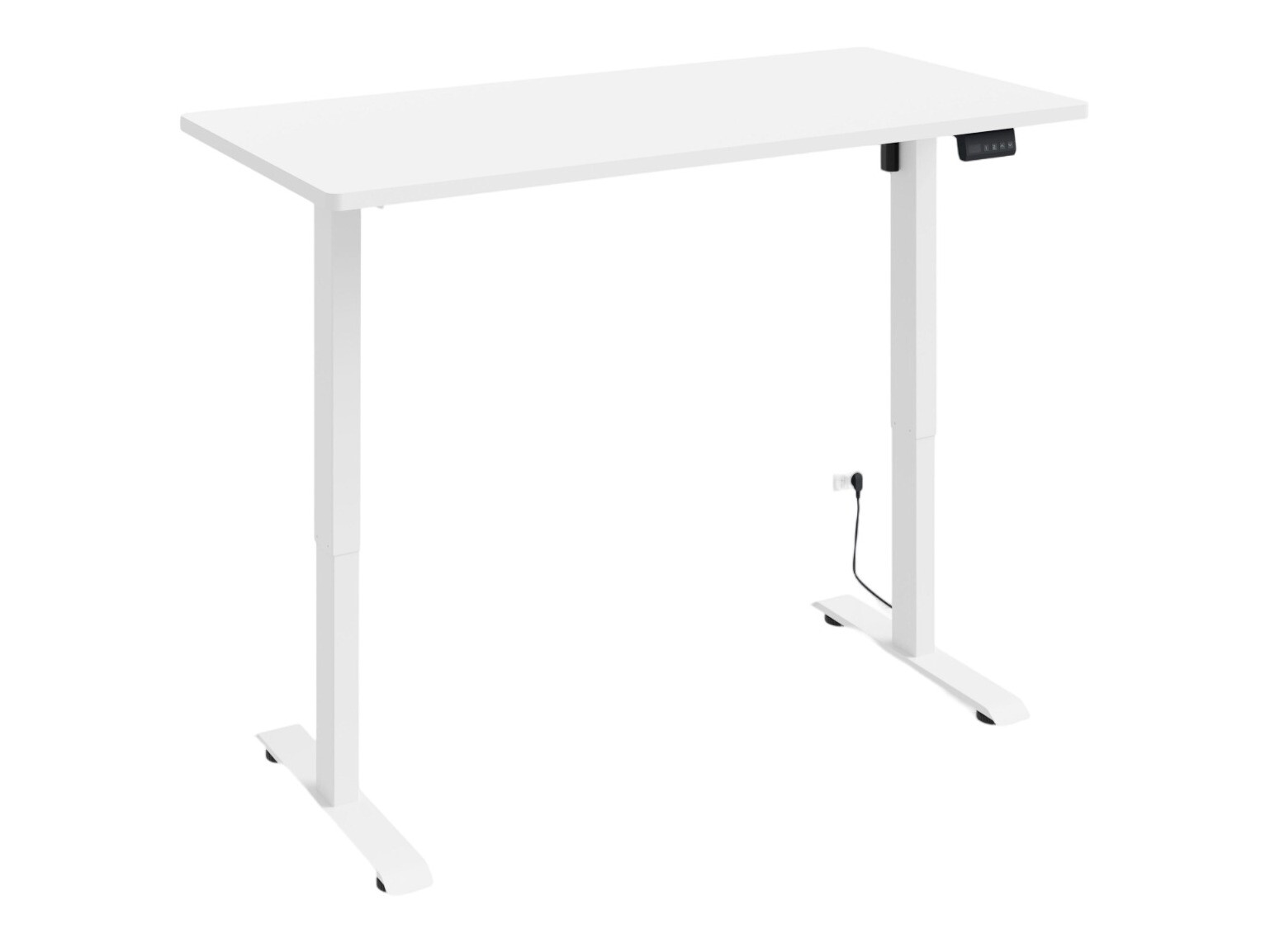 Sto sa podesivom visinom Buffalo 183 (Belo)