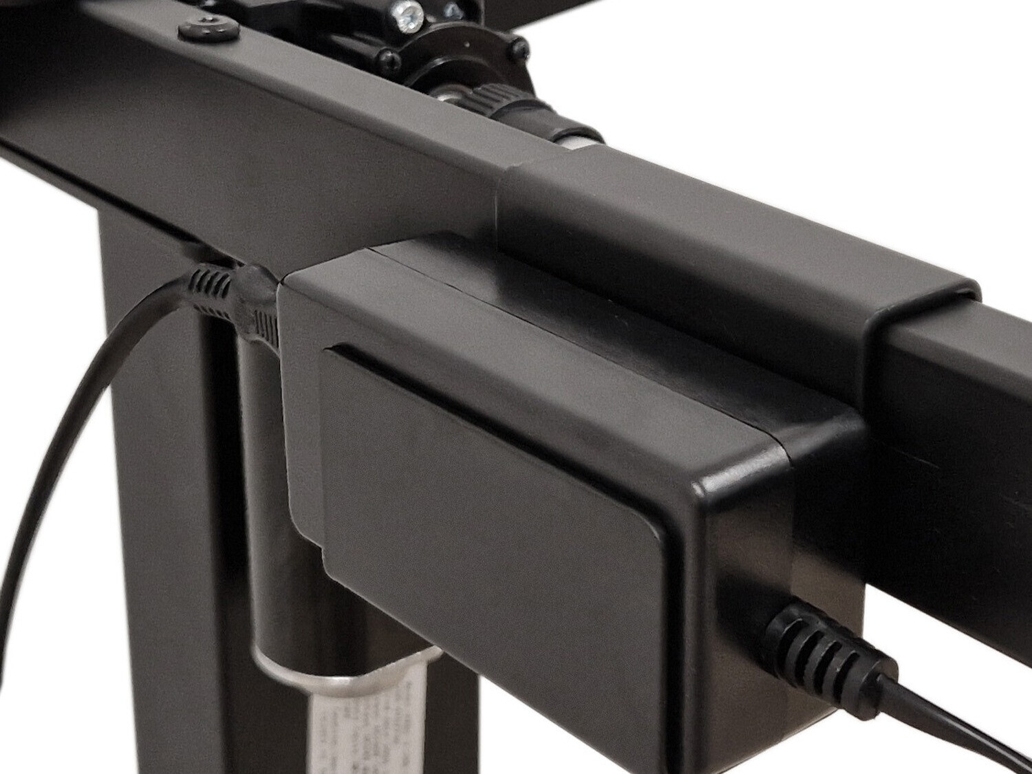 Sto sa podesivom visinom Buffalo 183 (Crno)