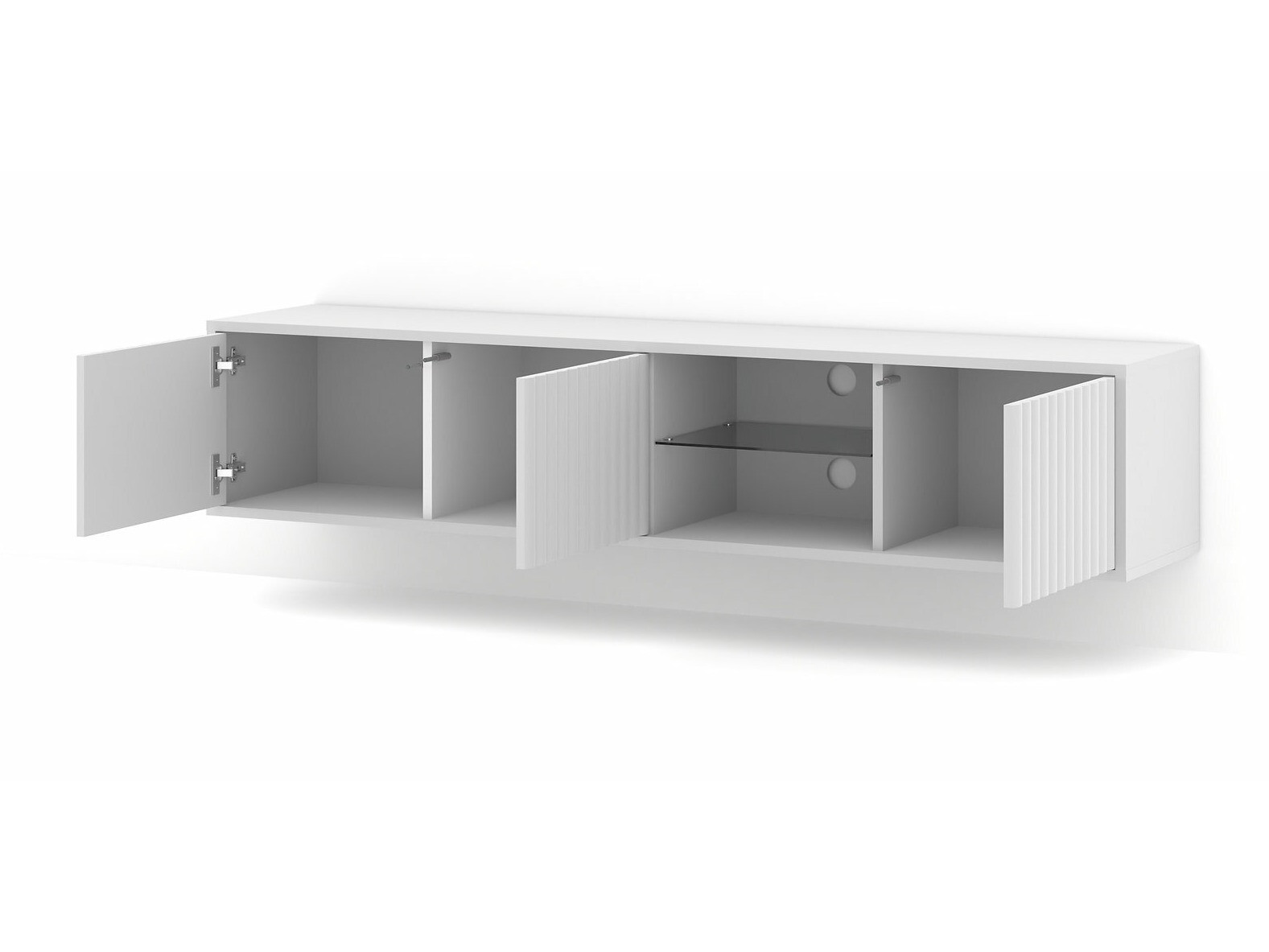 TV sto Buffalo 181 (Mat belo)