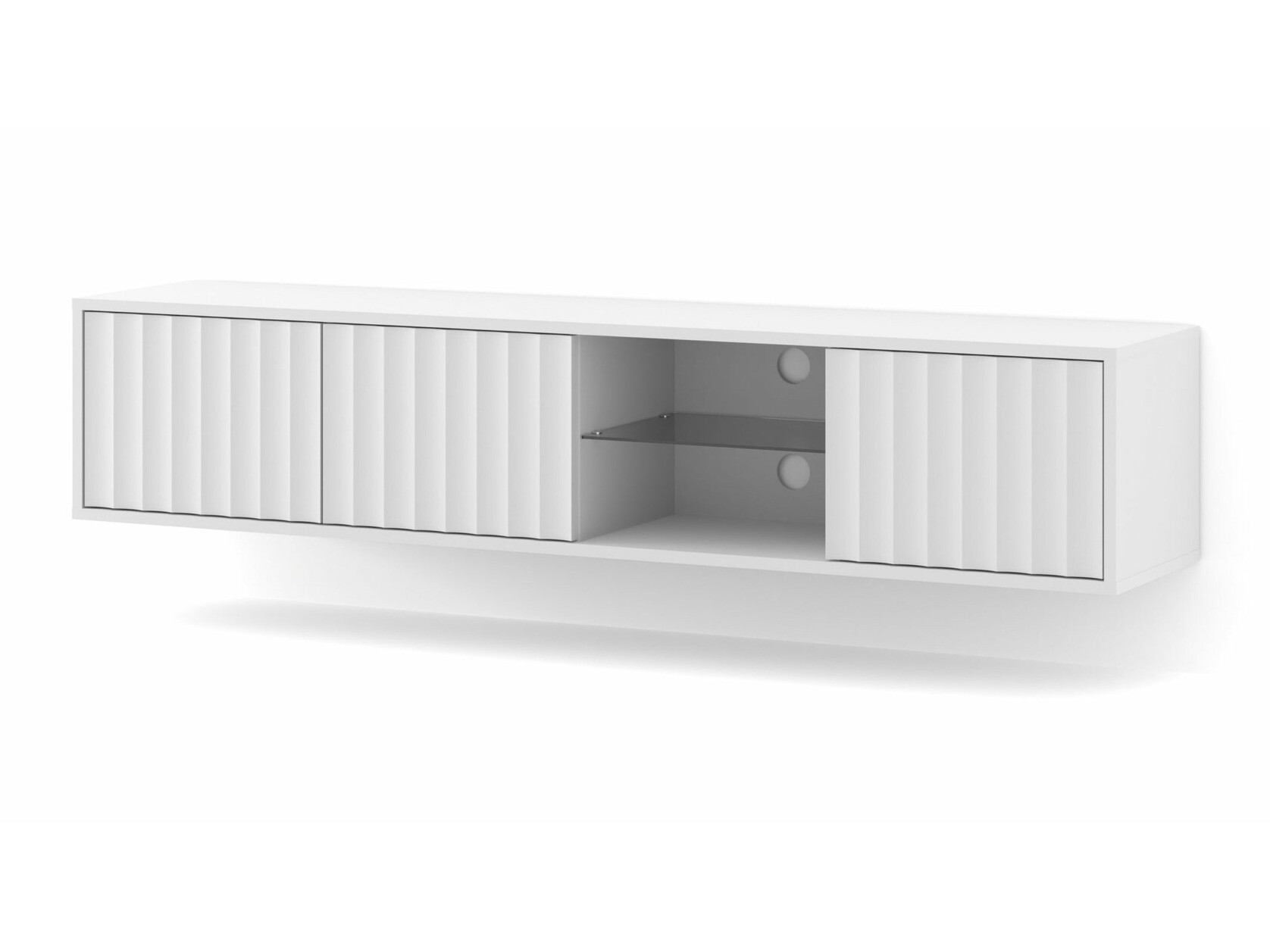 TV sto Buffalo 182 (Mat belo)