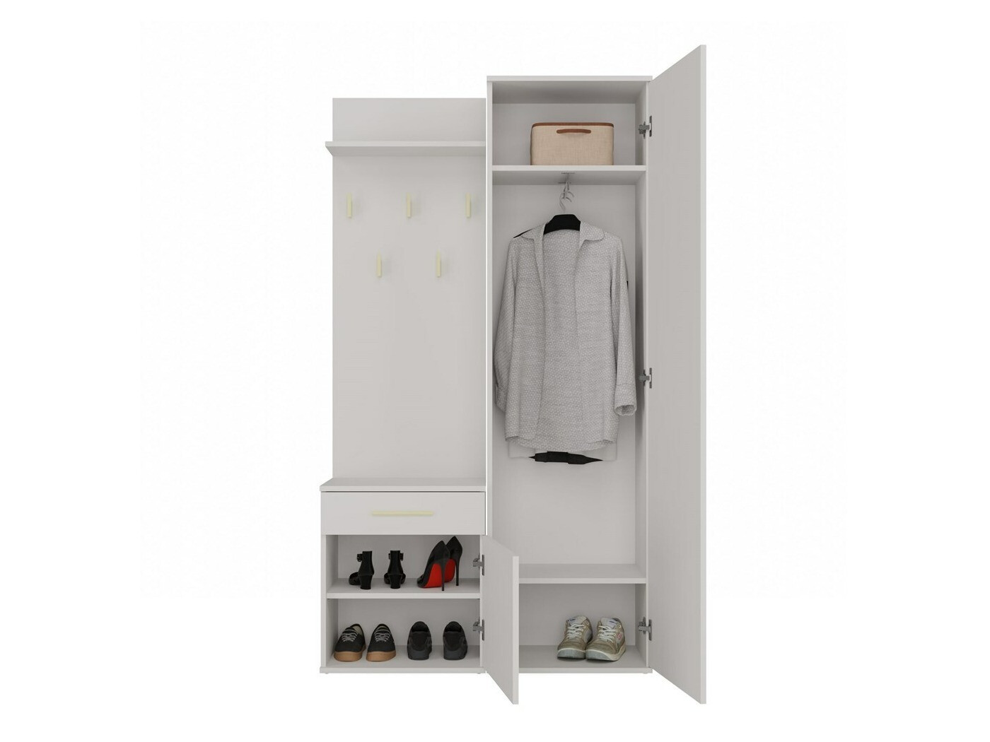 Set za hodnik Mandeville 126 (Kašmir)