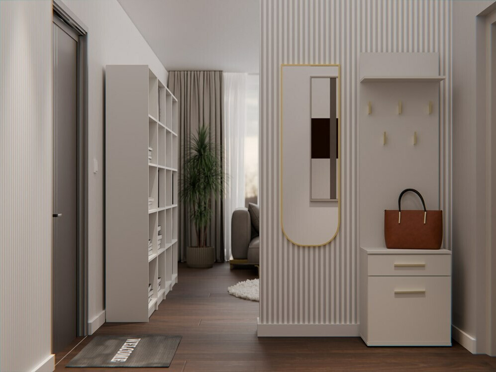 Set za hodnik Mandeville 129 (Kašmir)