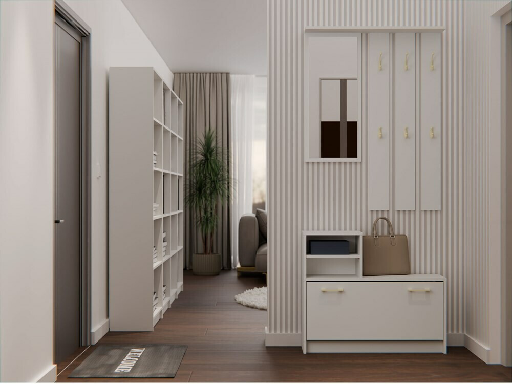 Set za hodnik Mandeville 144 (Kašmir)