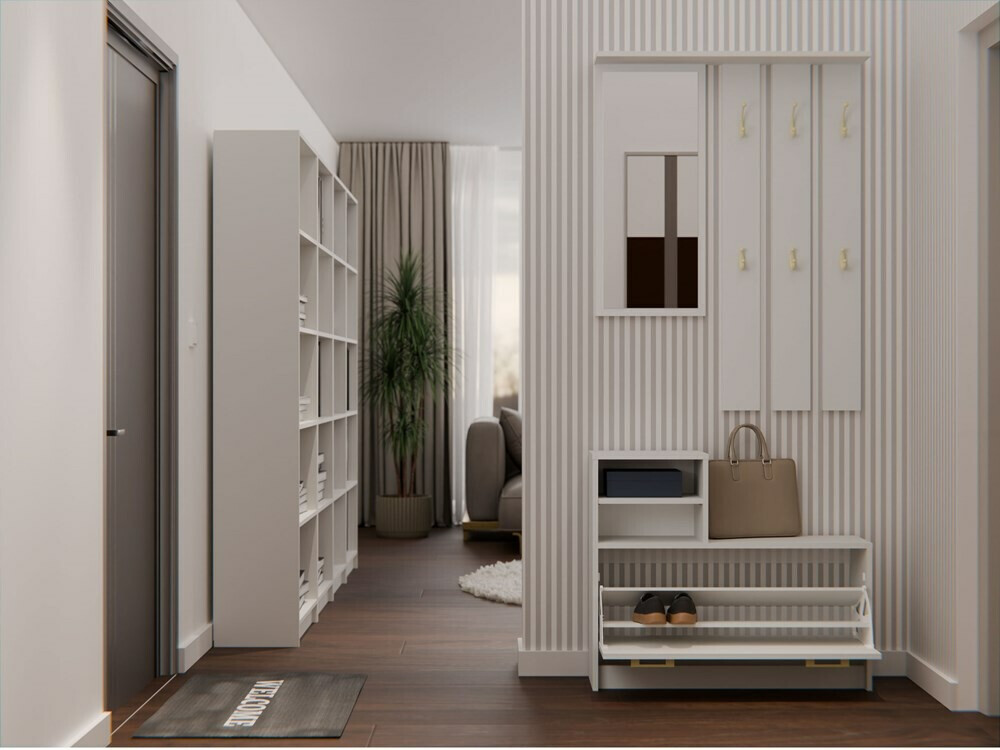 Set za hodnik Mandeville 144 (Kašmir)