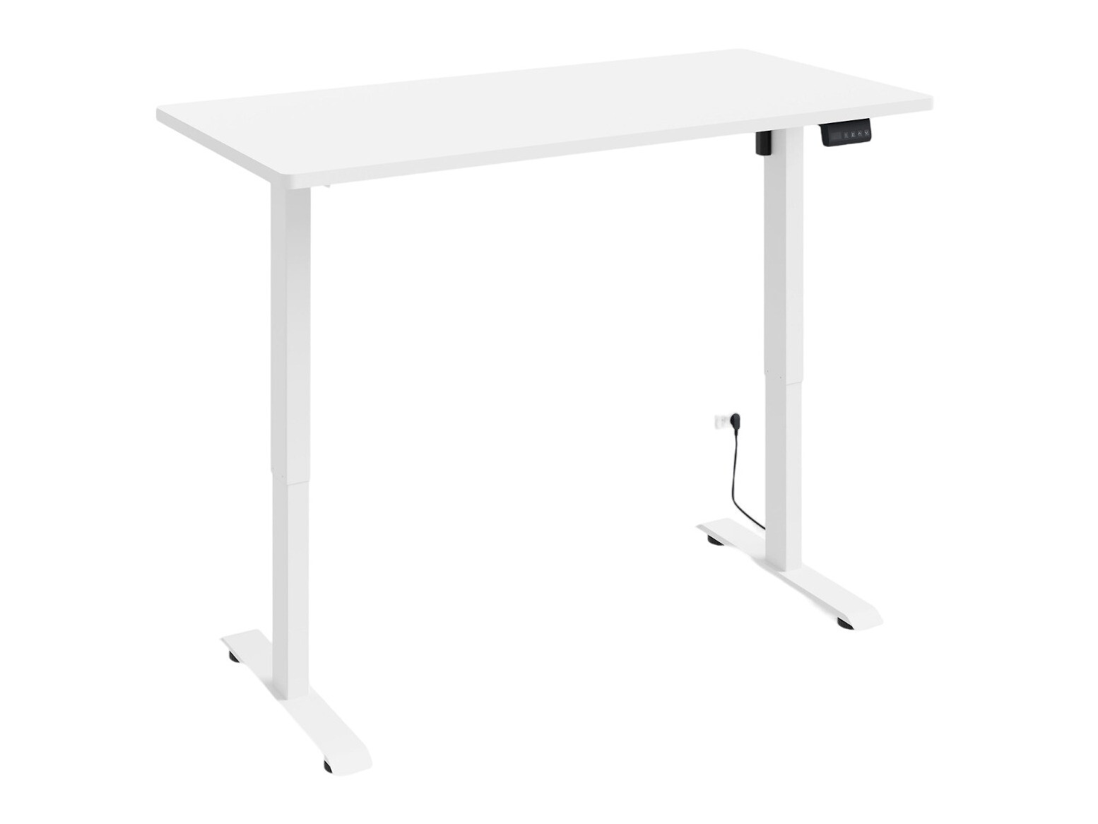 Sto sa podesivom visinom Buffalo 184 (Belo)