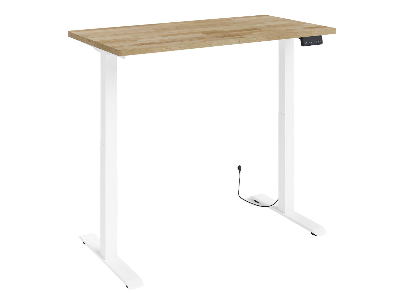 Sto sa podesivom visinom Buffalo 184 (Belo)