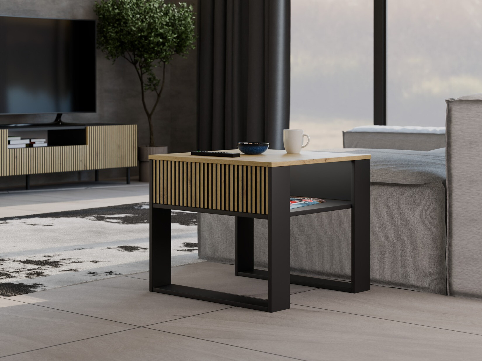 Stočić za kafu Mandeville 263