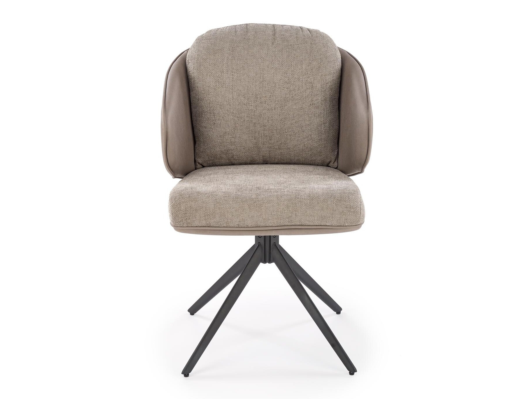 Stolica Houston 1823 (Sivo + Svetloosiva)