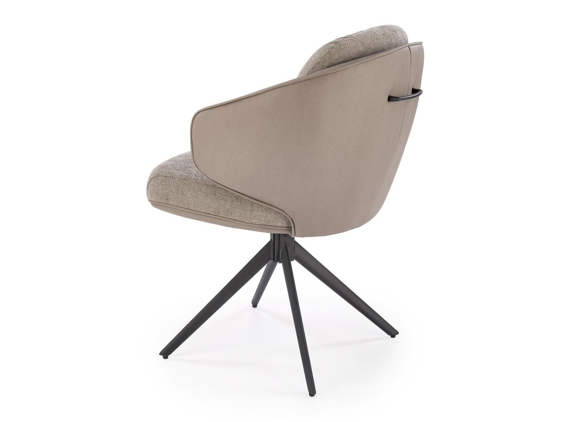 Stolica Houston 1823 (Sivo + Svetloosiva)