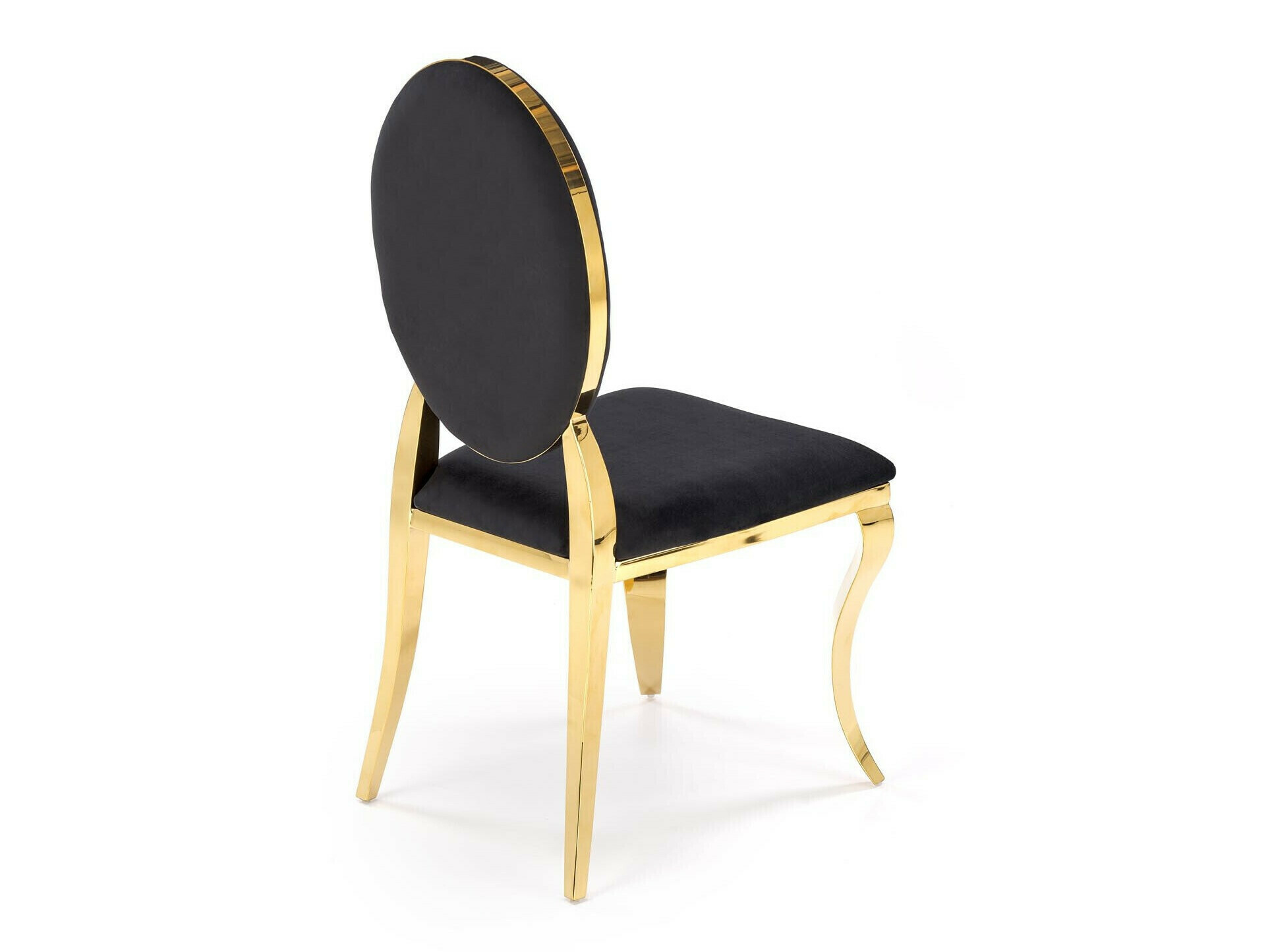 Trpezarijski set Houston 1828 (Crno)