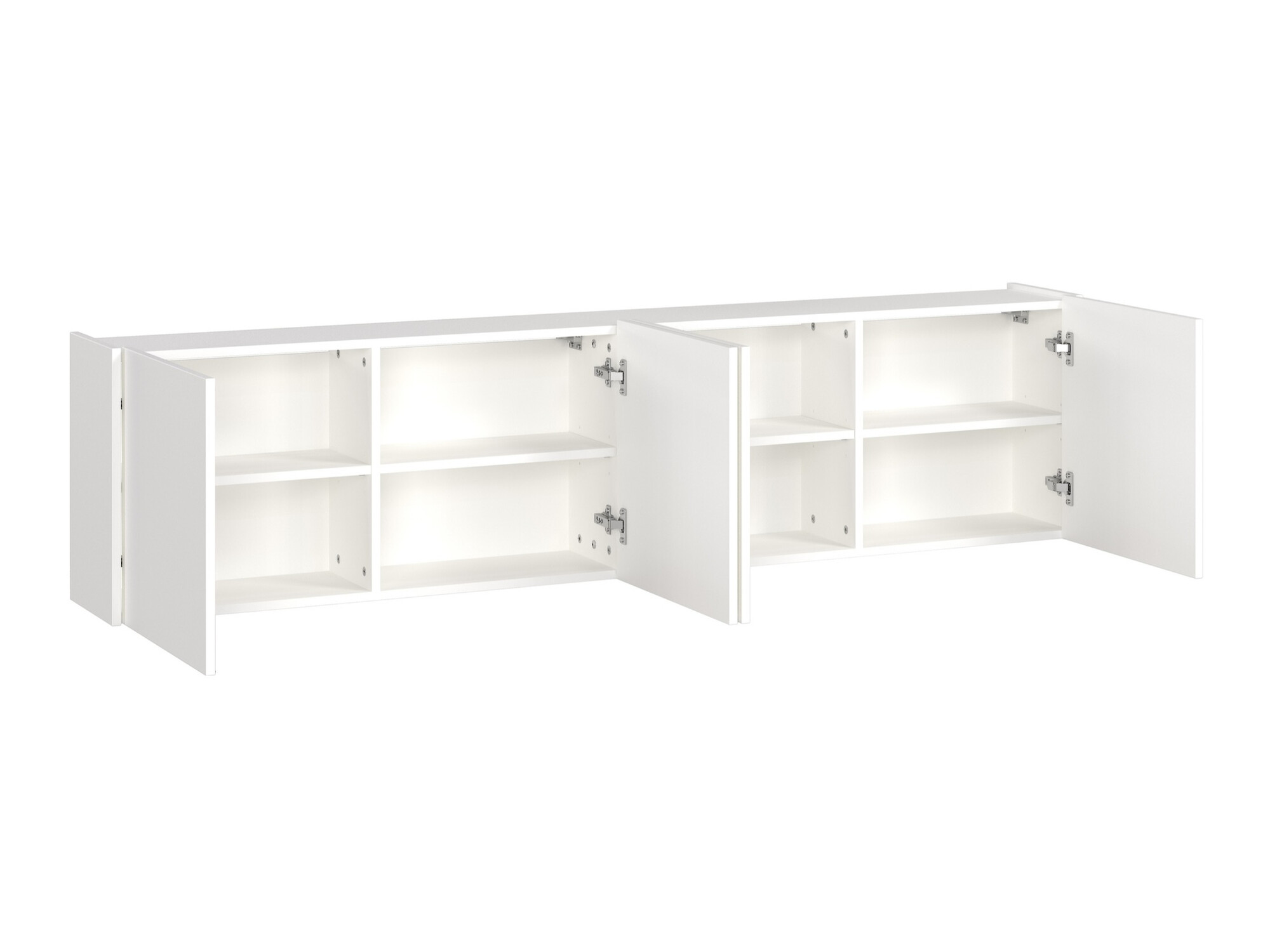 TV sto Sacramento 431 (Belo)