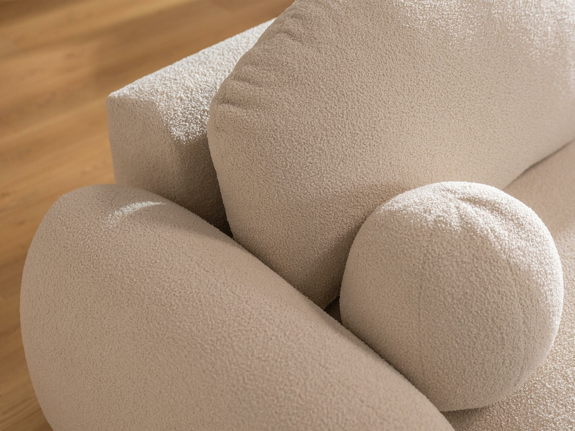 Ugaona sofa TrendyNest 110 (Now Or Never 03)