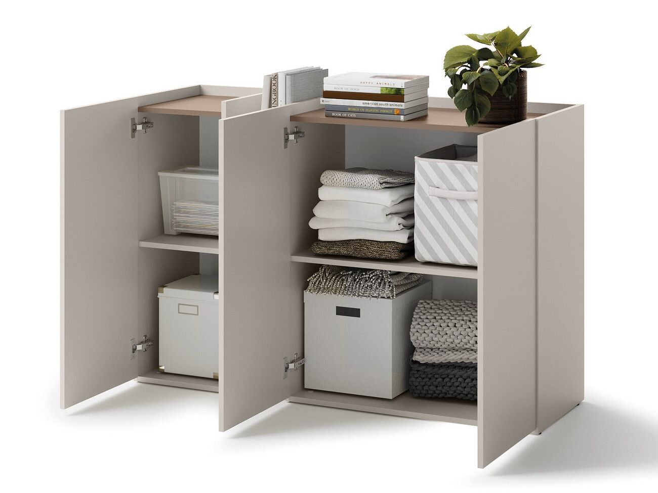 Ormarić Tivseva 105