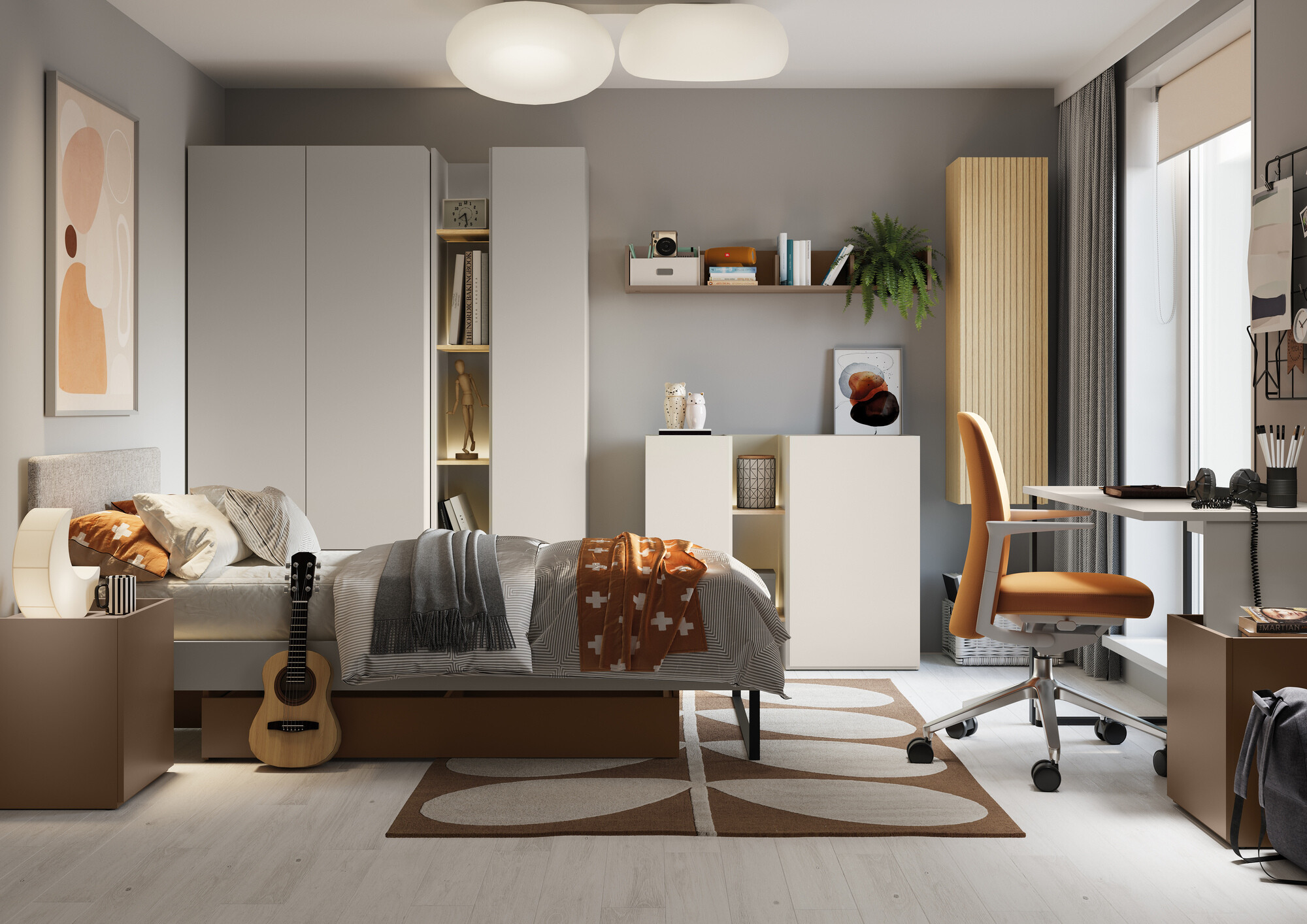 Ormarić Tivseva 106