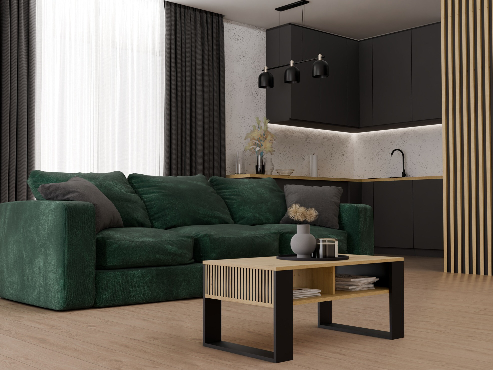 Stočić za kafu Mandeville 264