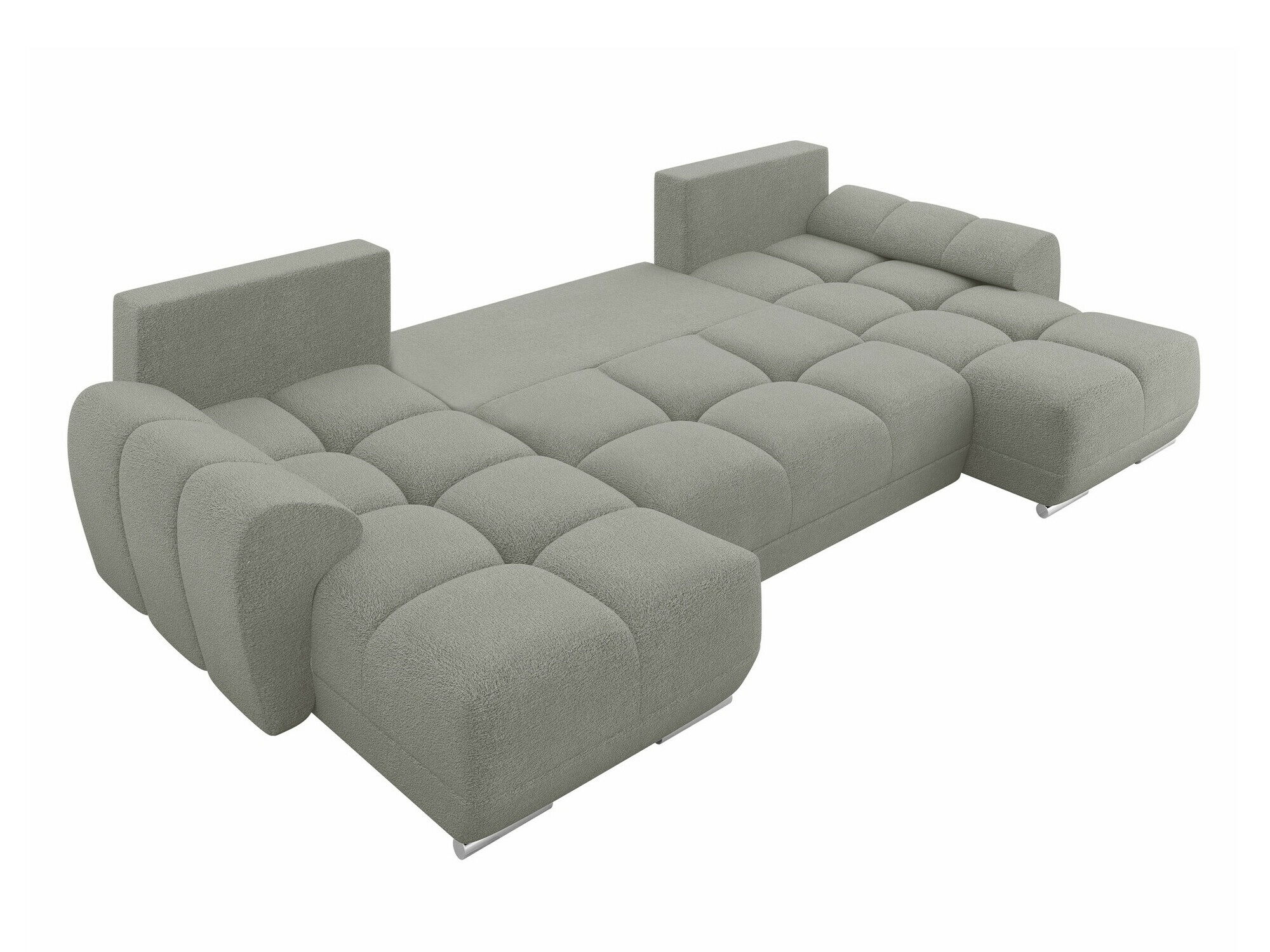 Ugaona sofa Camden 101 (Velo 621)