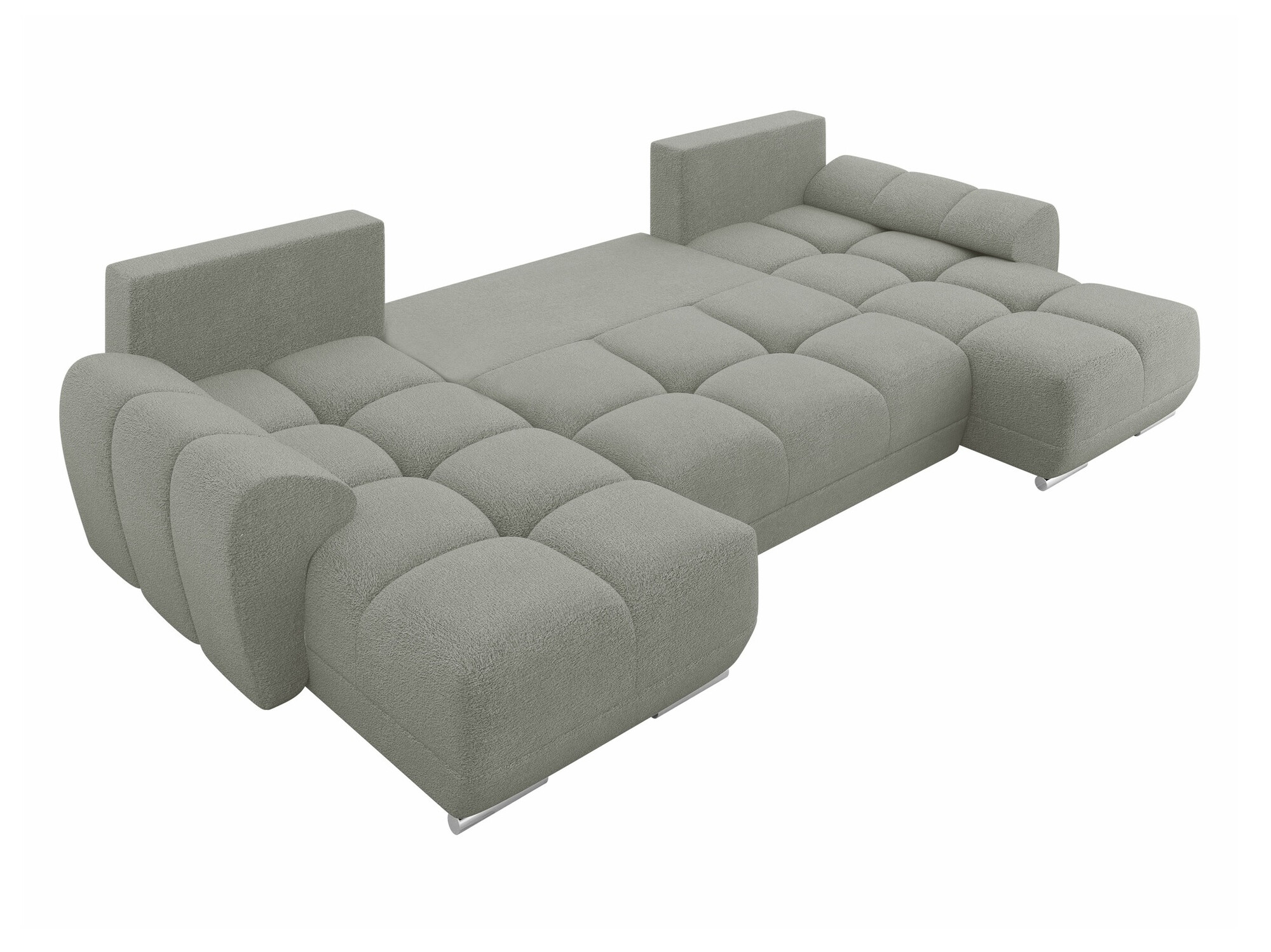 Ugaona sofa Camden 101 (Velo 623)