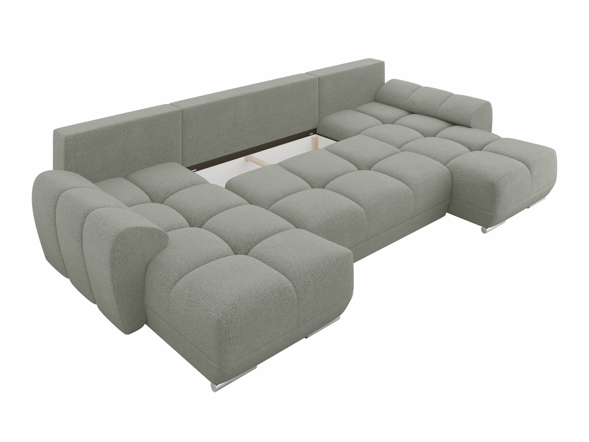 Ugaona sofa Camden 101 (Velo 623)