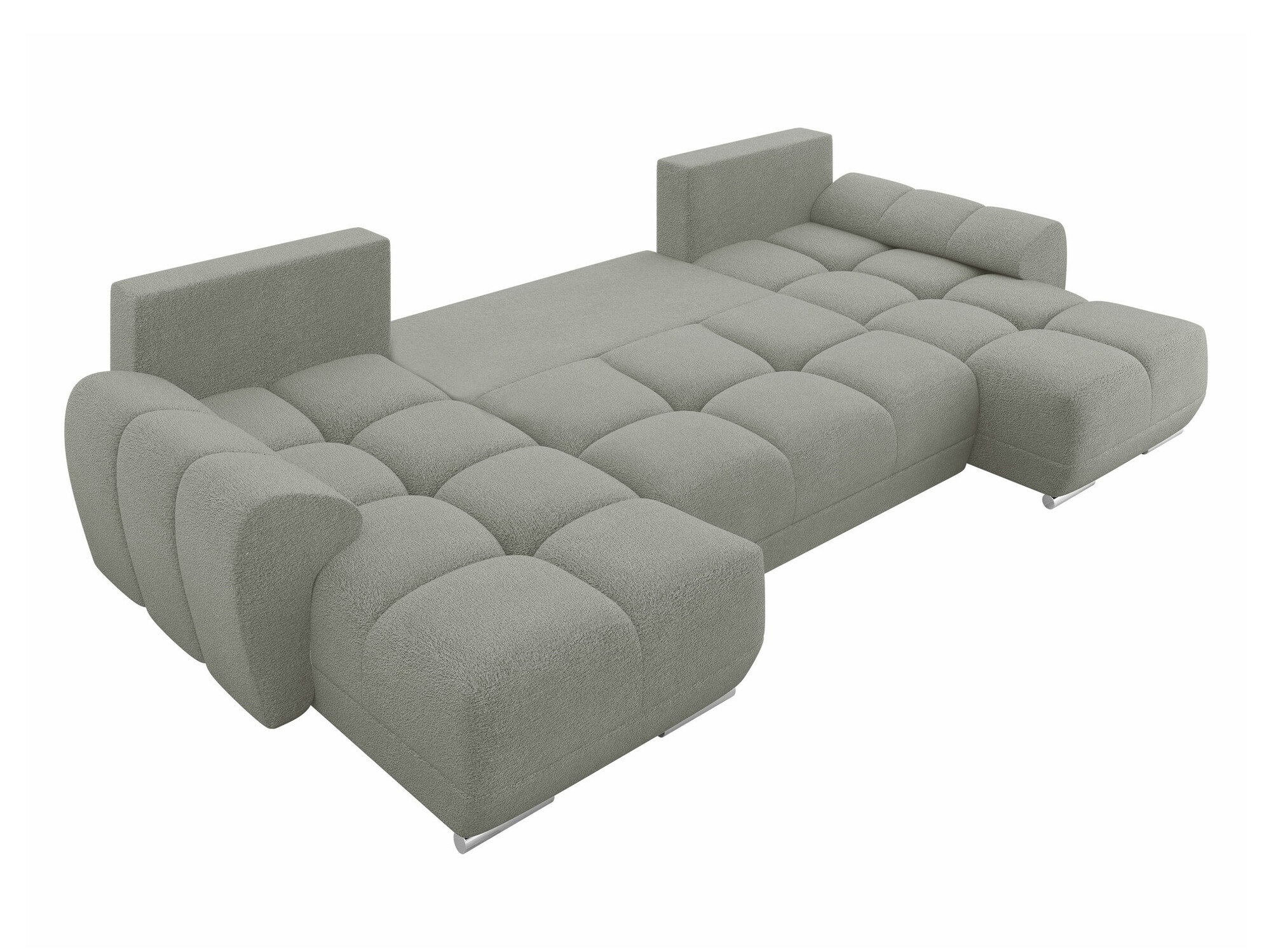 Ugaona sofa Camden 101 (Velo 635)