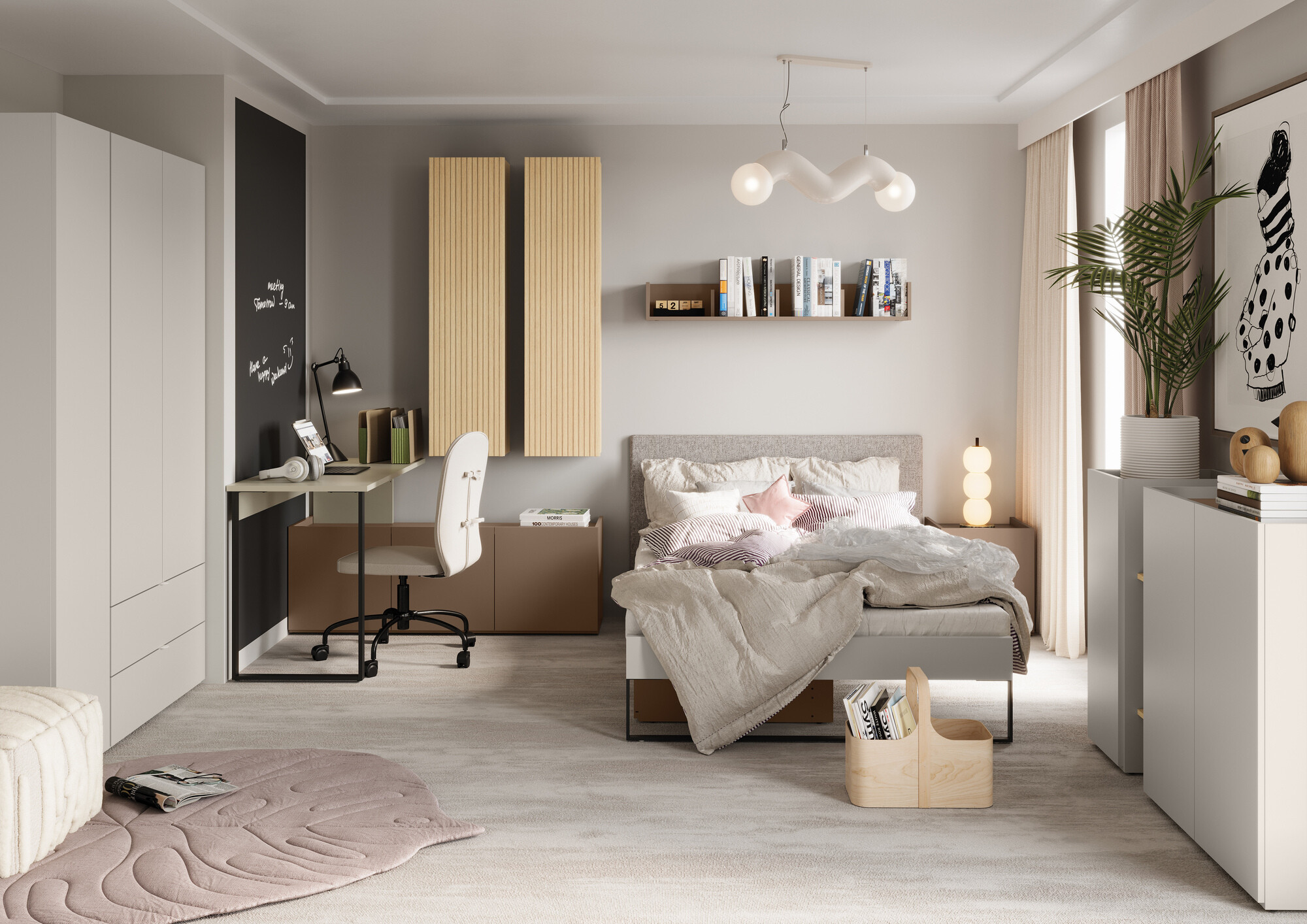 Set ormarića Tivseva 110