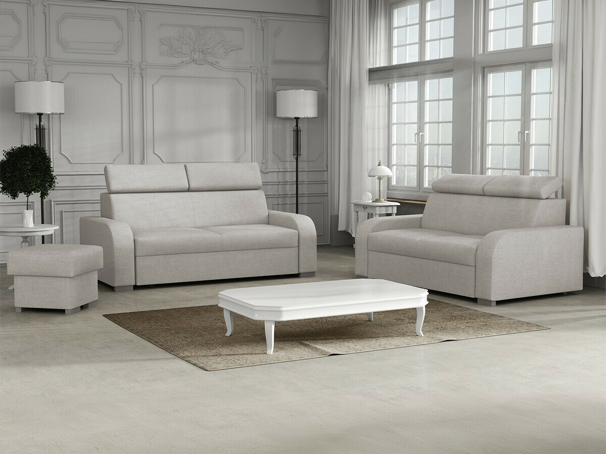 Tapaciran nameštaj set Etrcala 107 (Crown 16)