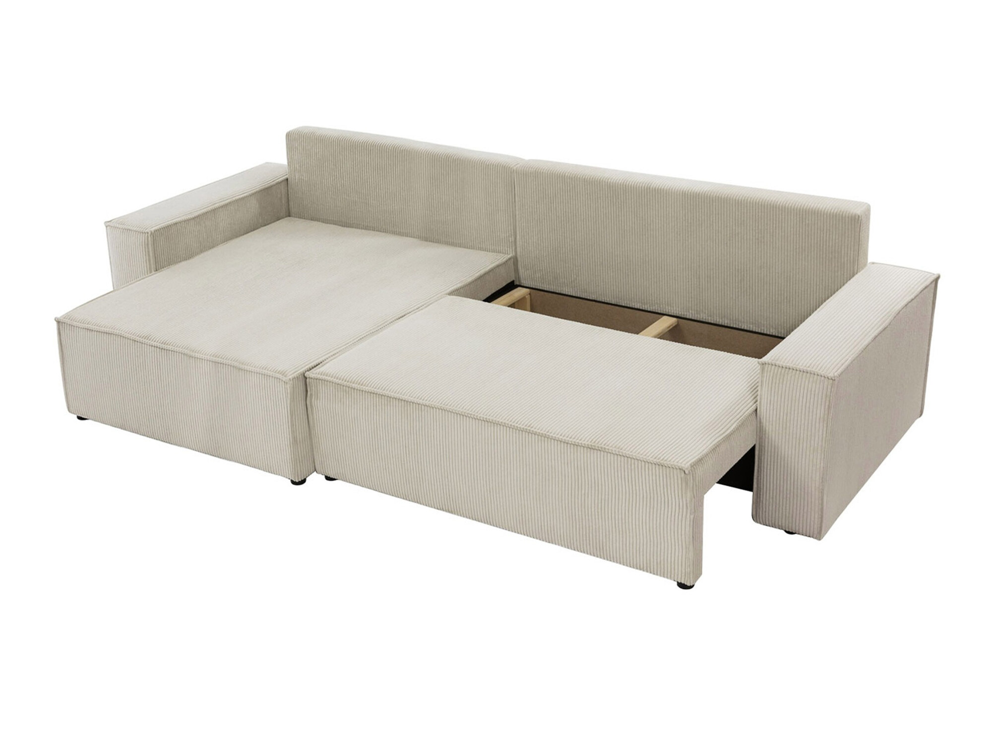 Ugaona sofa Shelton 107 (Poso 02)