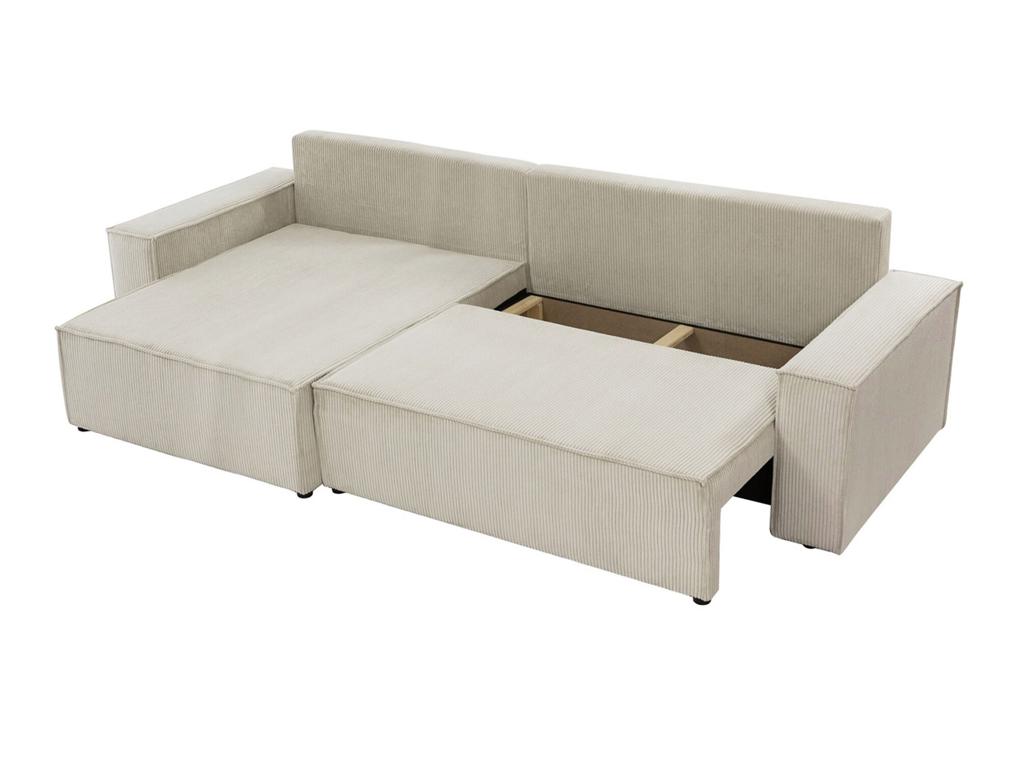 Ugaona sofa Shelton 107 (Poso 14)
