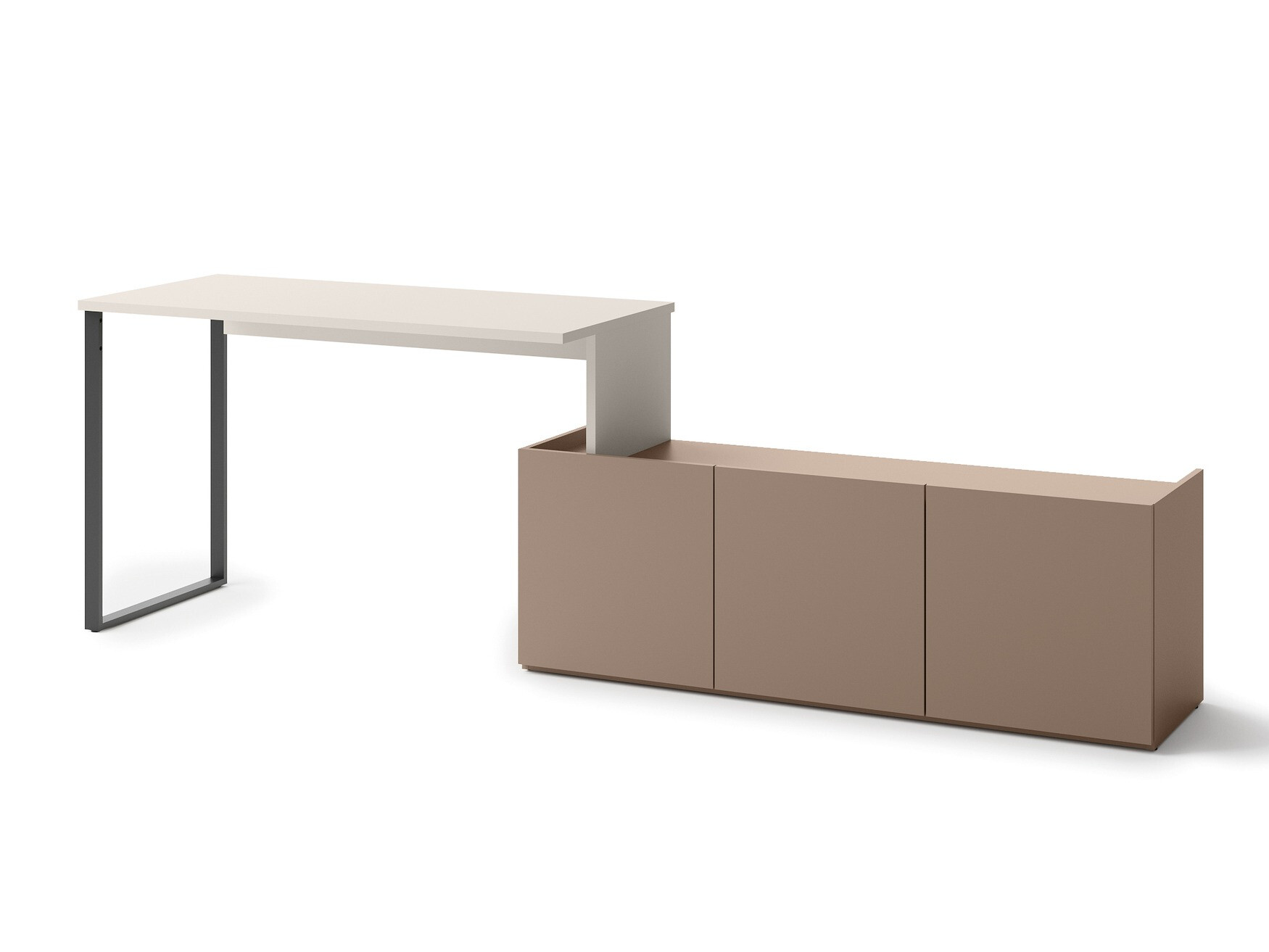 Ugaoni kancelarijski sto Tivseva 109