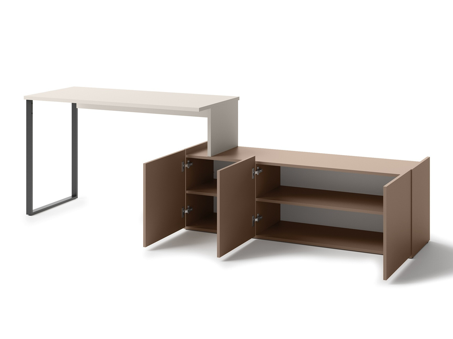 Ugaoni kancelarijski sto Tivseva 109