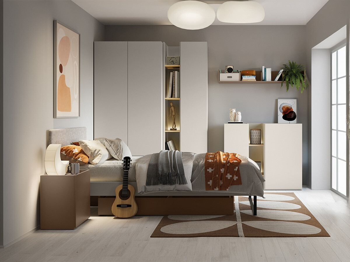 Set spavaća soba Tivseva 114