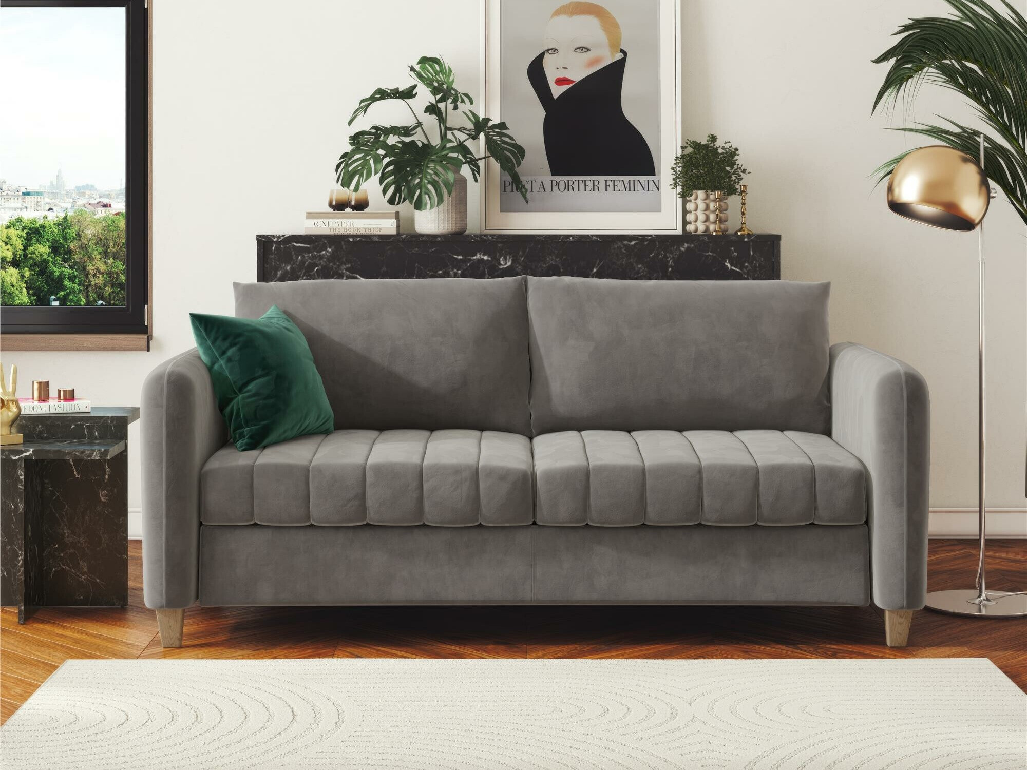 Sofa CosmoLiving by Cosmopolitan 165