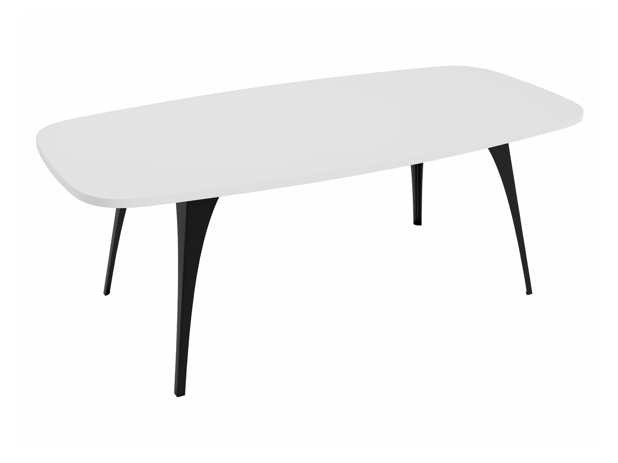 Stočić za kafu Oswego 125 (Belo)