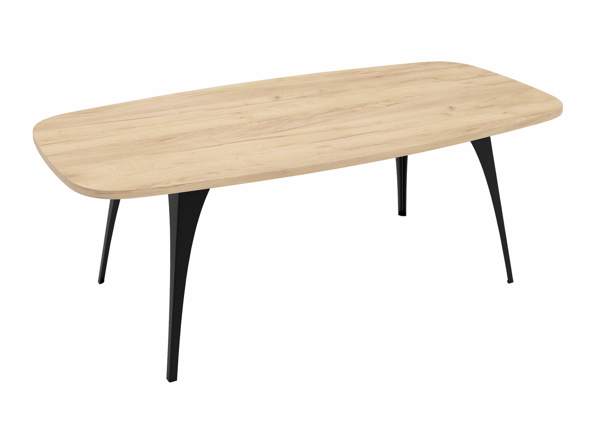 Stočić za kafu Oswego 125 (Zanatski zlatni hrast)