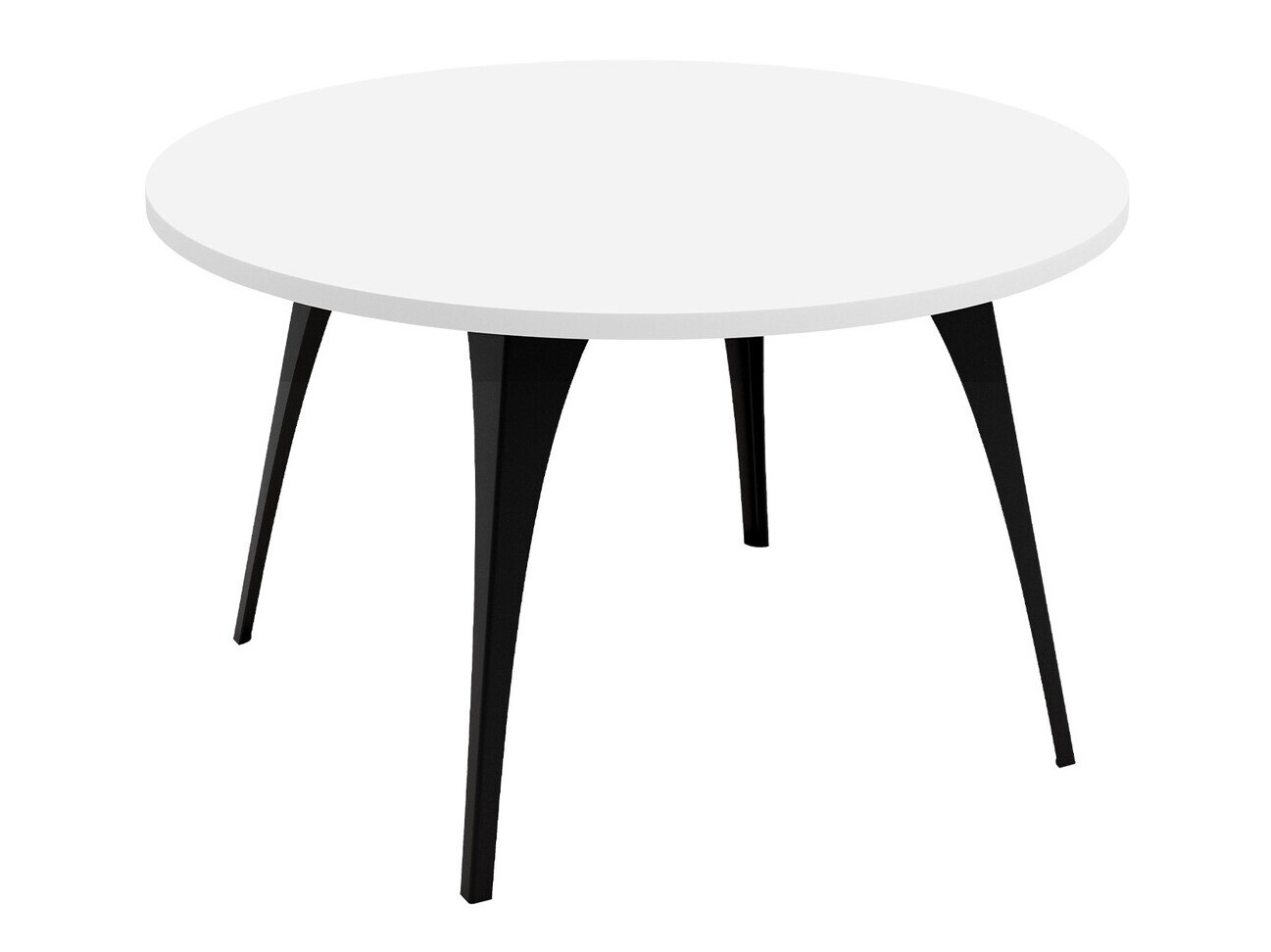 Stočić za kafu Oswego 126 (Belo)