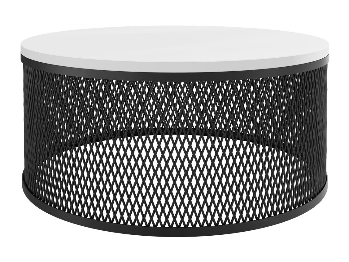 Stočić za kafu Oswego 127 (Belo)