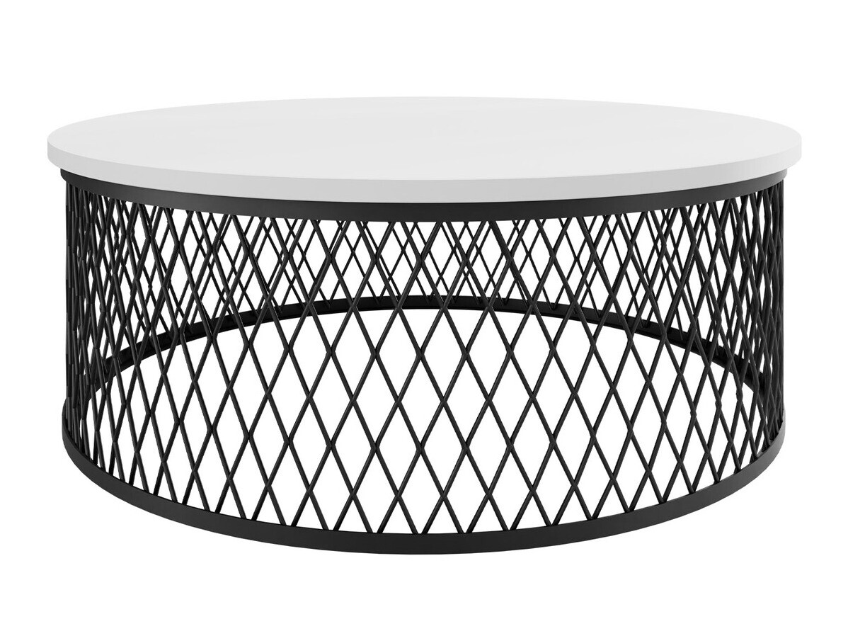 Stočić za kafu Oswego 128 (Belo)