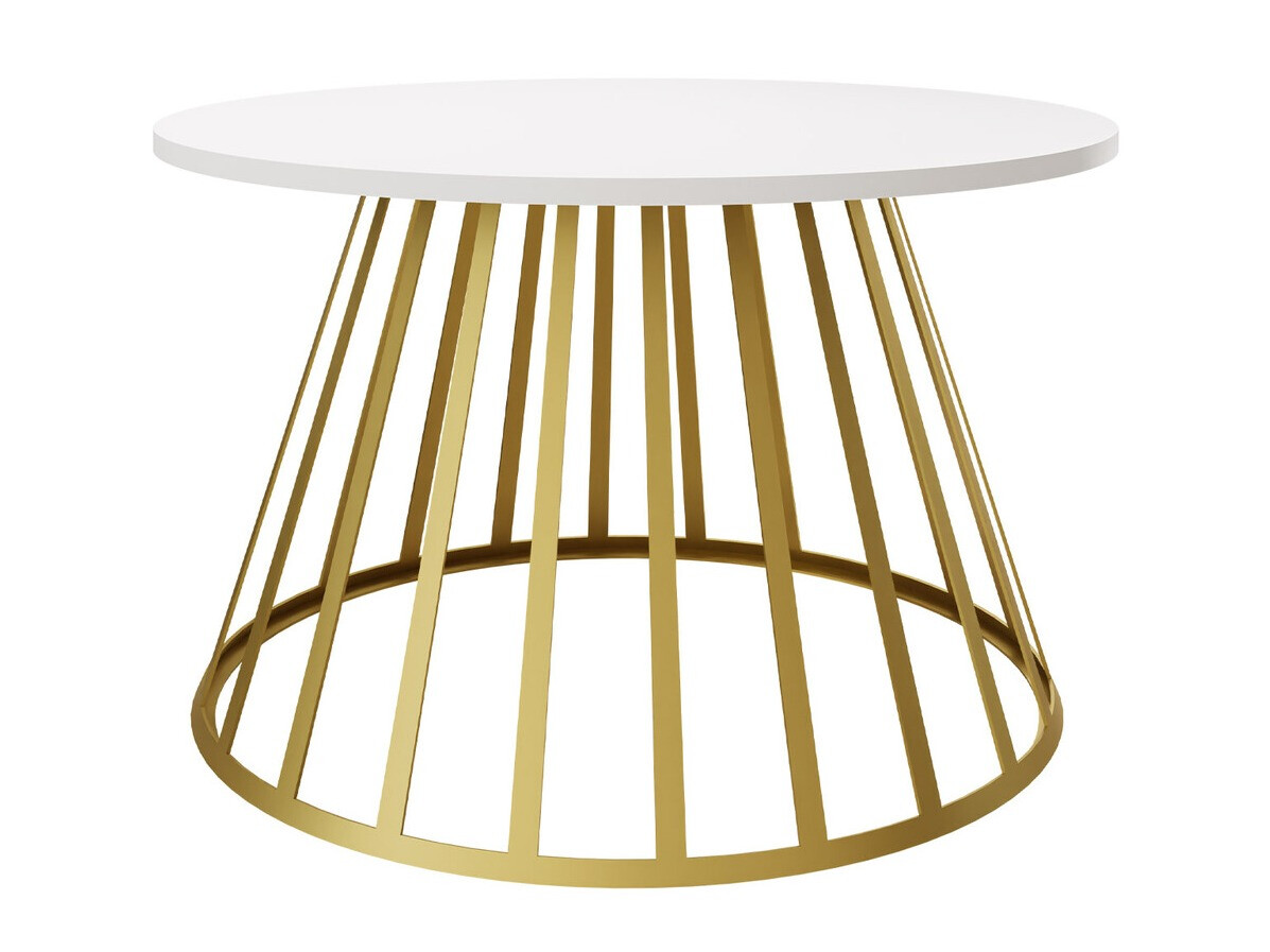 Stočić za kafu Oswego 129 (Belo)