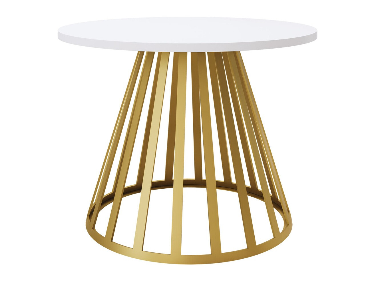 Stočić za kafu Oswego 130 (Belo)