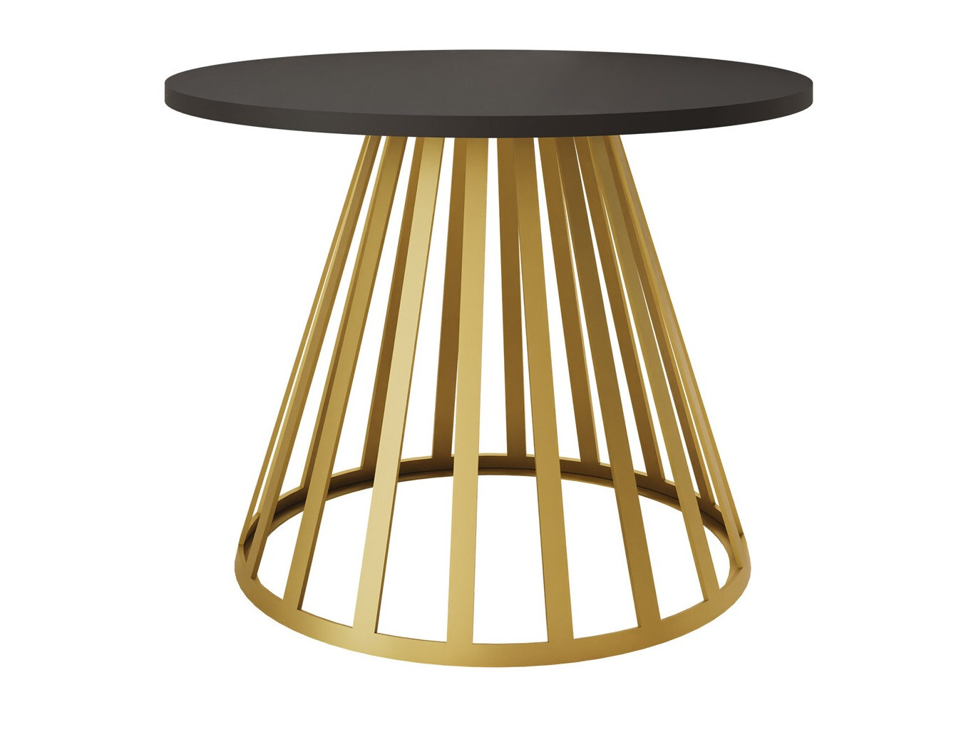 Stočić za kafu Oswego 130 (Crno)