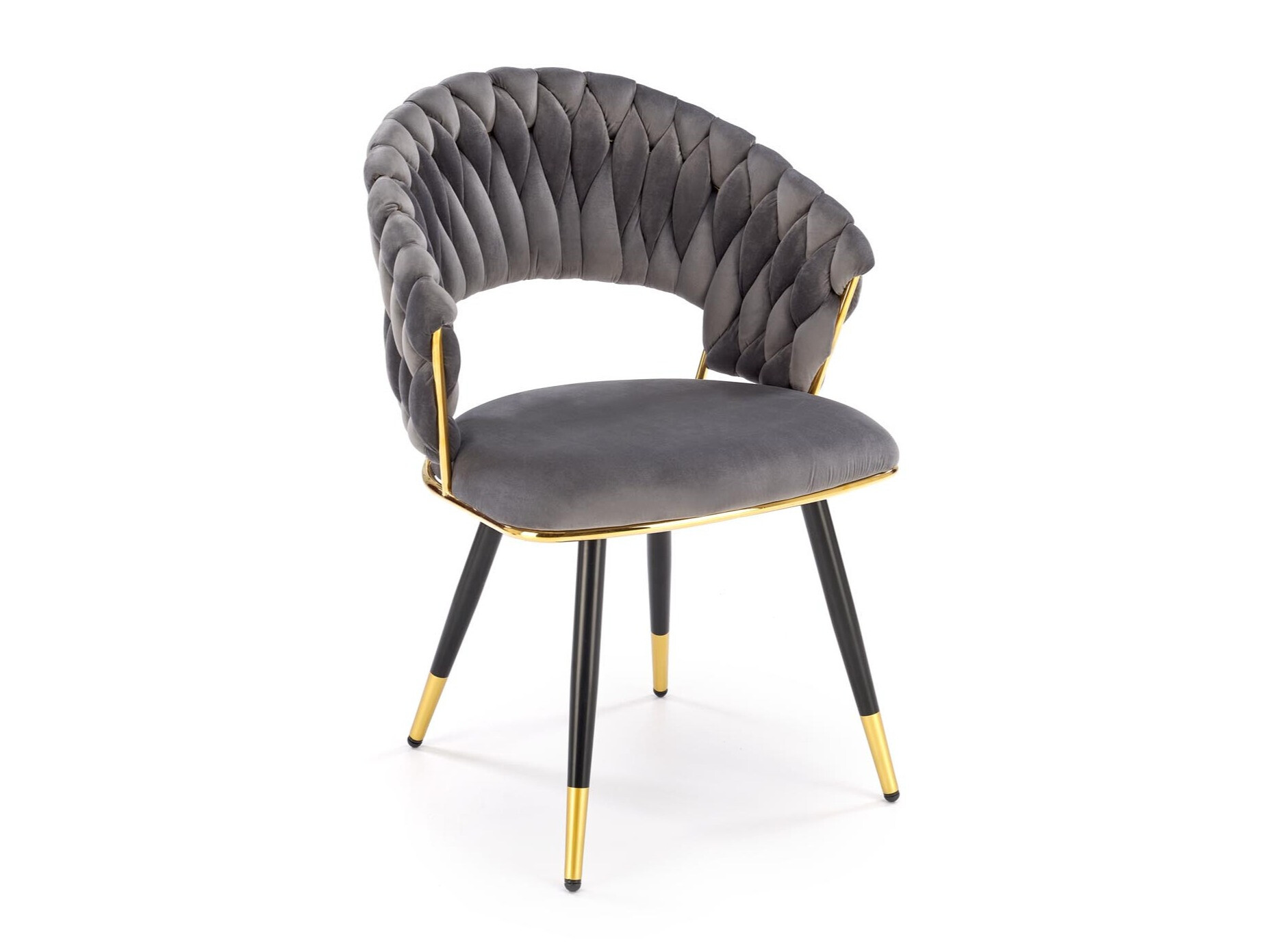 Stolica Houston 1829 (Sivo)