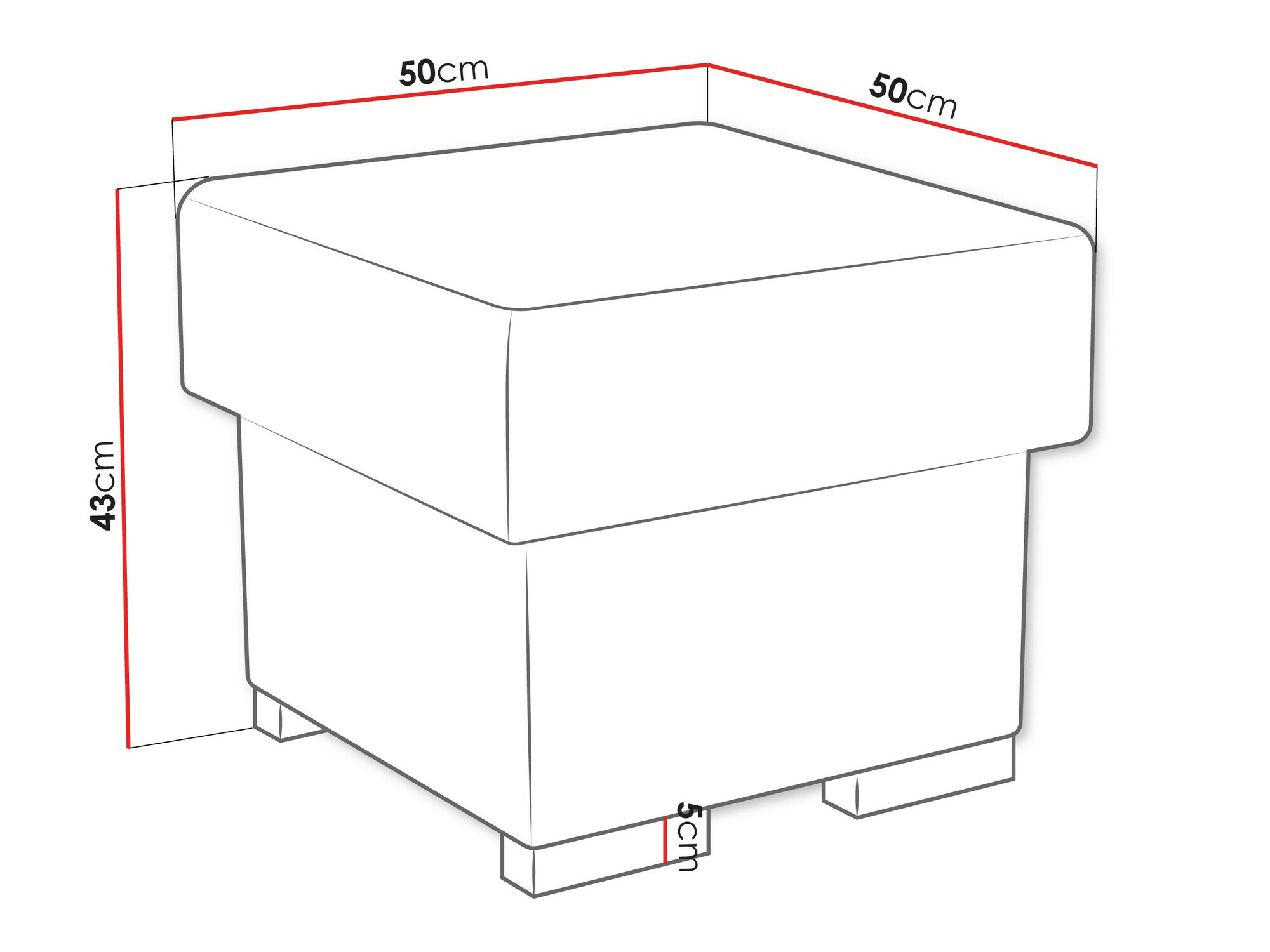 Tabure Ovos (Crown 17)